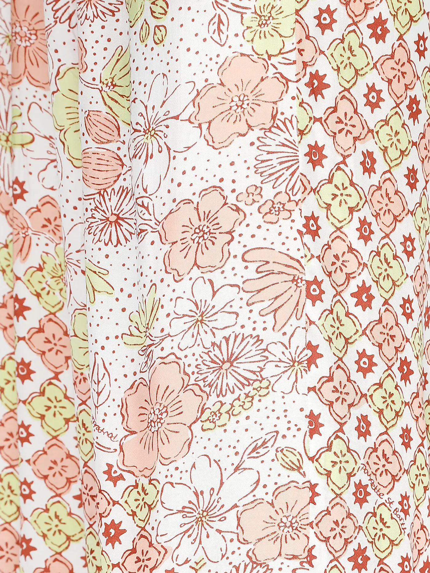 POUPETTE ST. BARTH | Marlenehose AZIA | pink