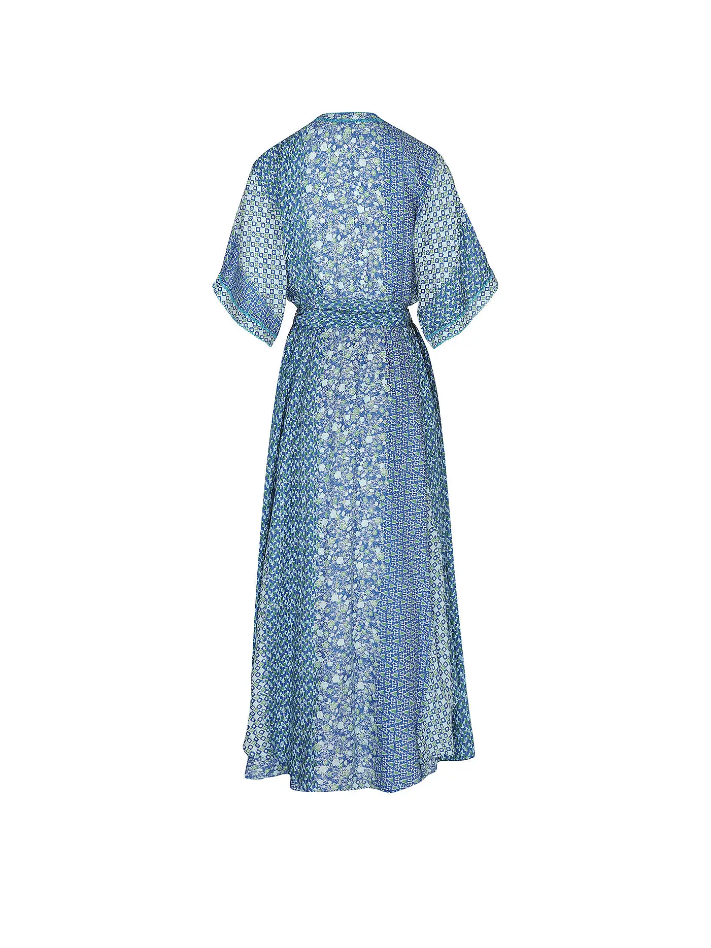 POUPETTE ST. BARTH | Maxikleid ADHA | blau