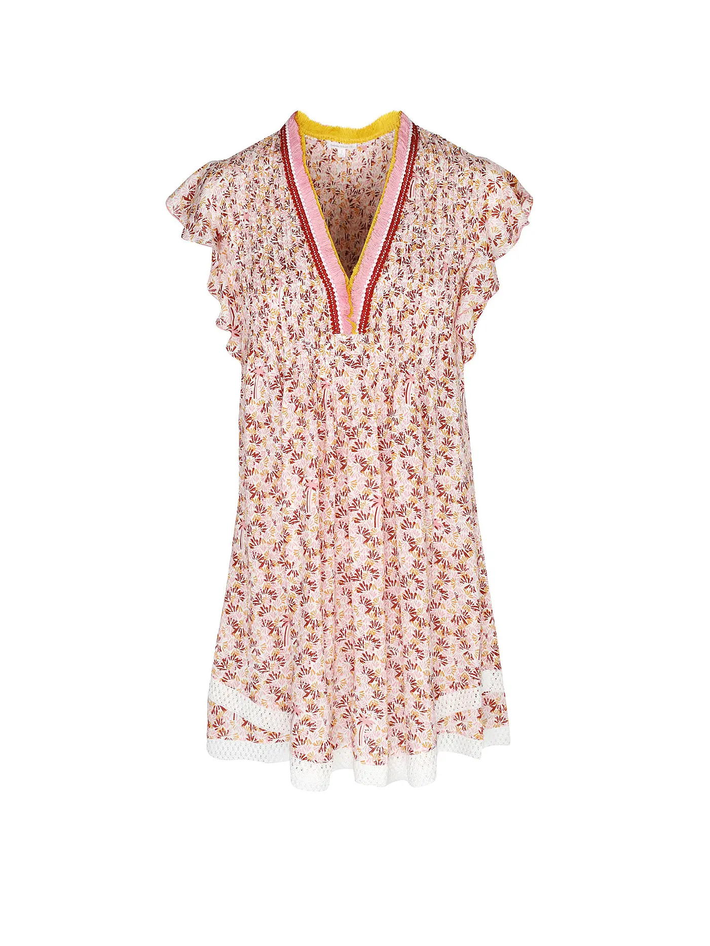 POUPETTE ST. BARTH | Minikleid SASHA | pink
