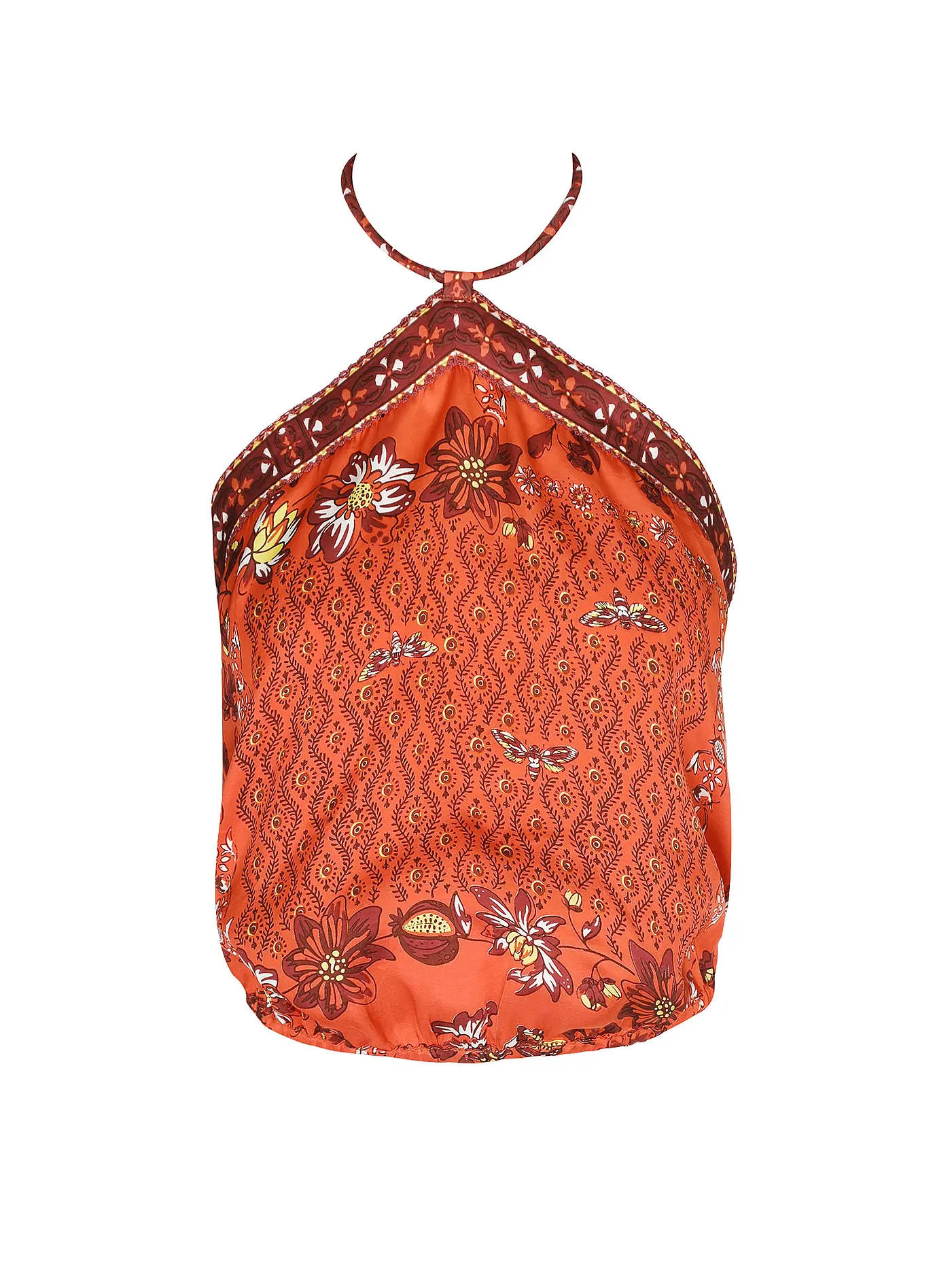 POUPETTE ST. BARTH | Top ISABELLE | rot