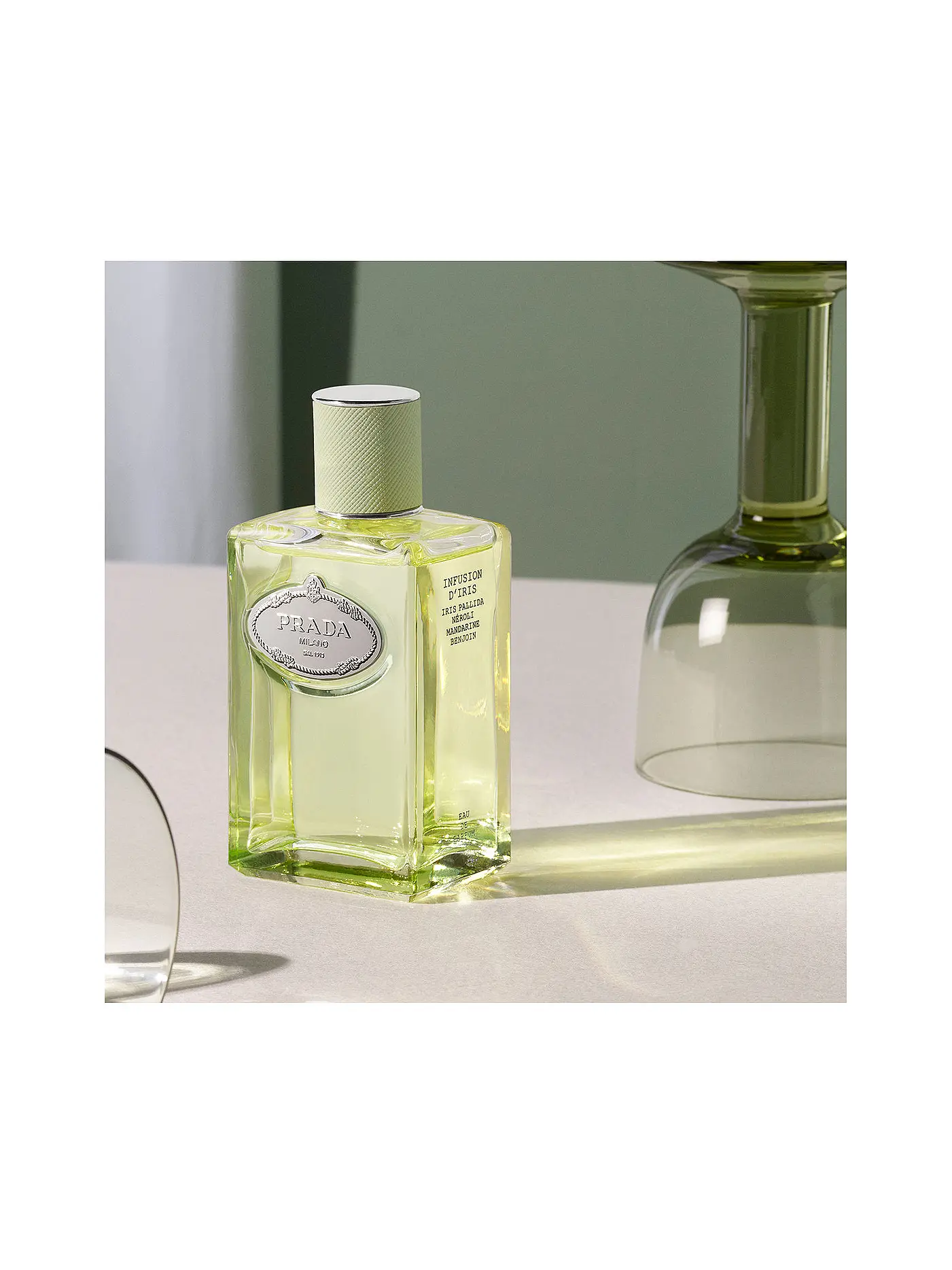 PRADA | Infusion D' Iris Eau de Parfum Spray 100ml | keine Farbe