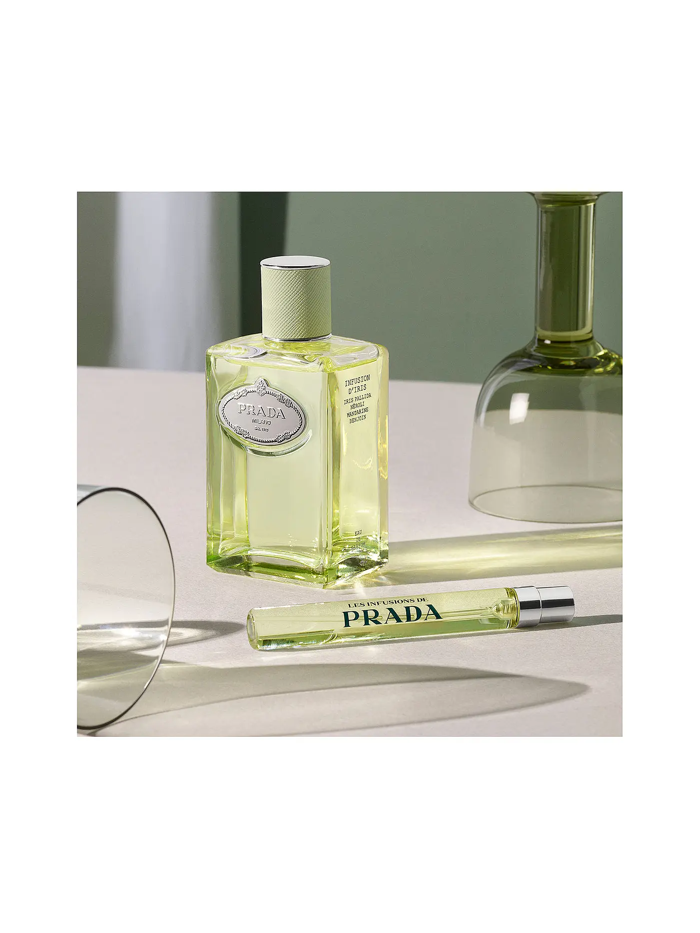 PRADA | Infusion D' Iris Eau de Parfum Spray 100ml | keine Farbe