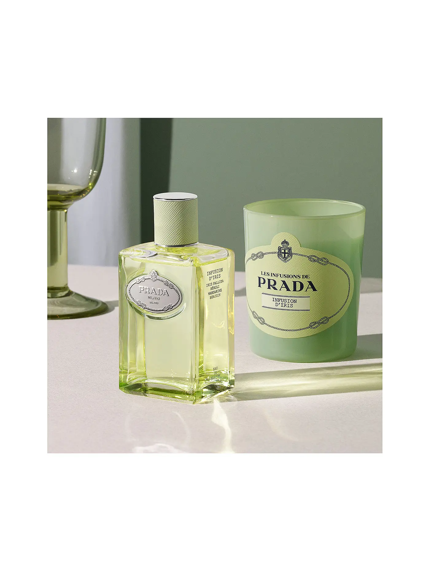PRADA | Infusion D' Iris Eau de Parfum Spray 100ml | keine Farbe