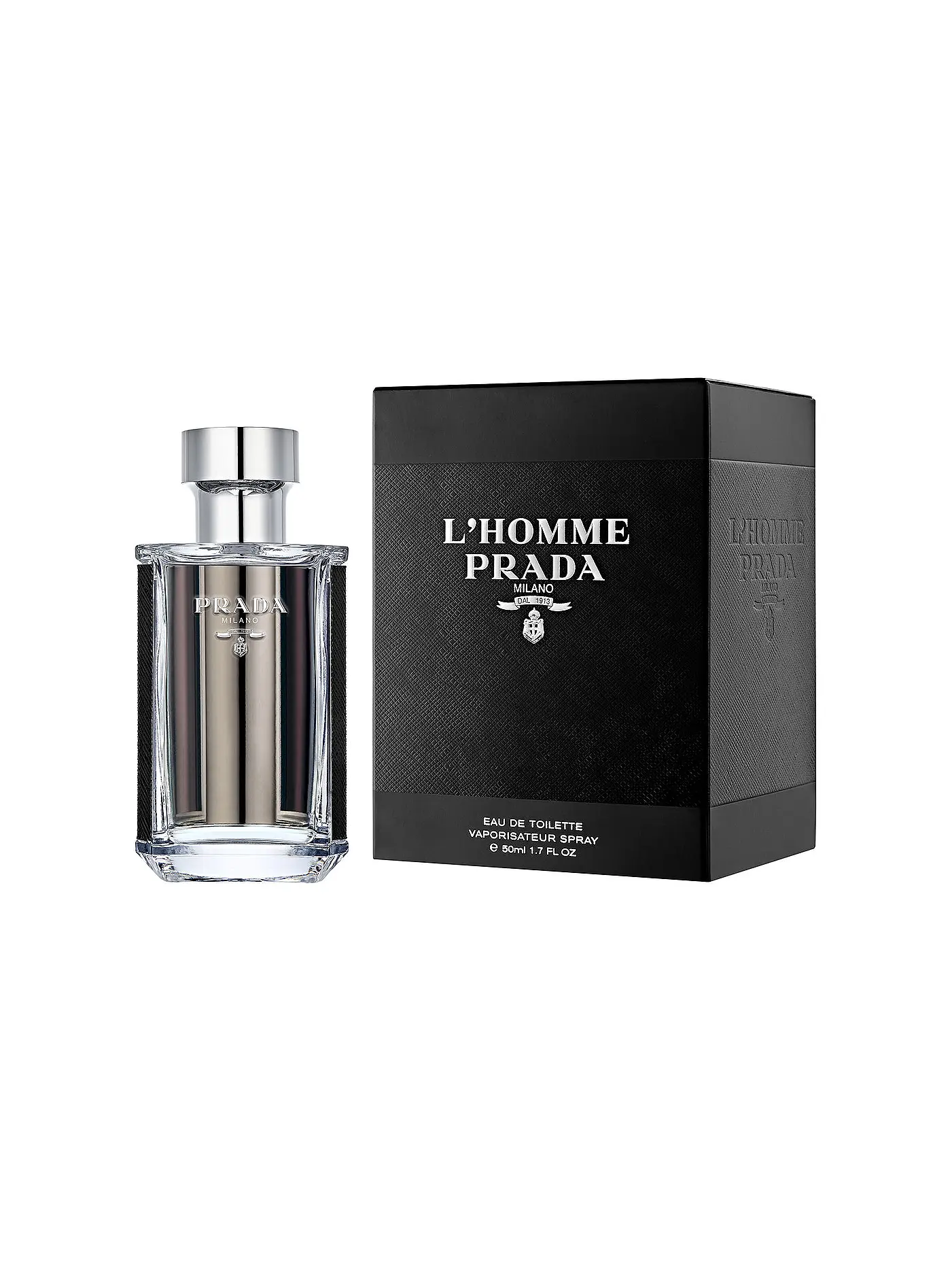 PRADA | L'Homme Prada Eau de Toilette Spray 50ml | keine Farbe