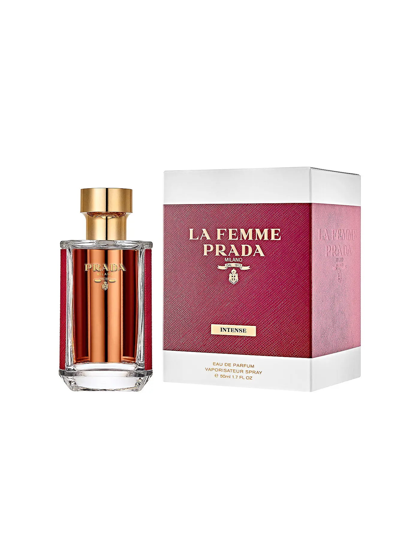 PRADA | La Femme Prada Intense Eau de Parfum Spray 50ml | keine Farbe