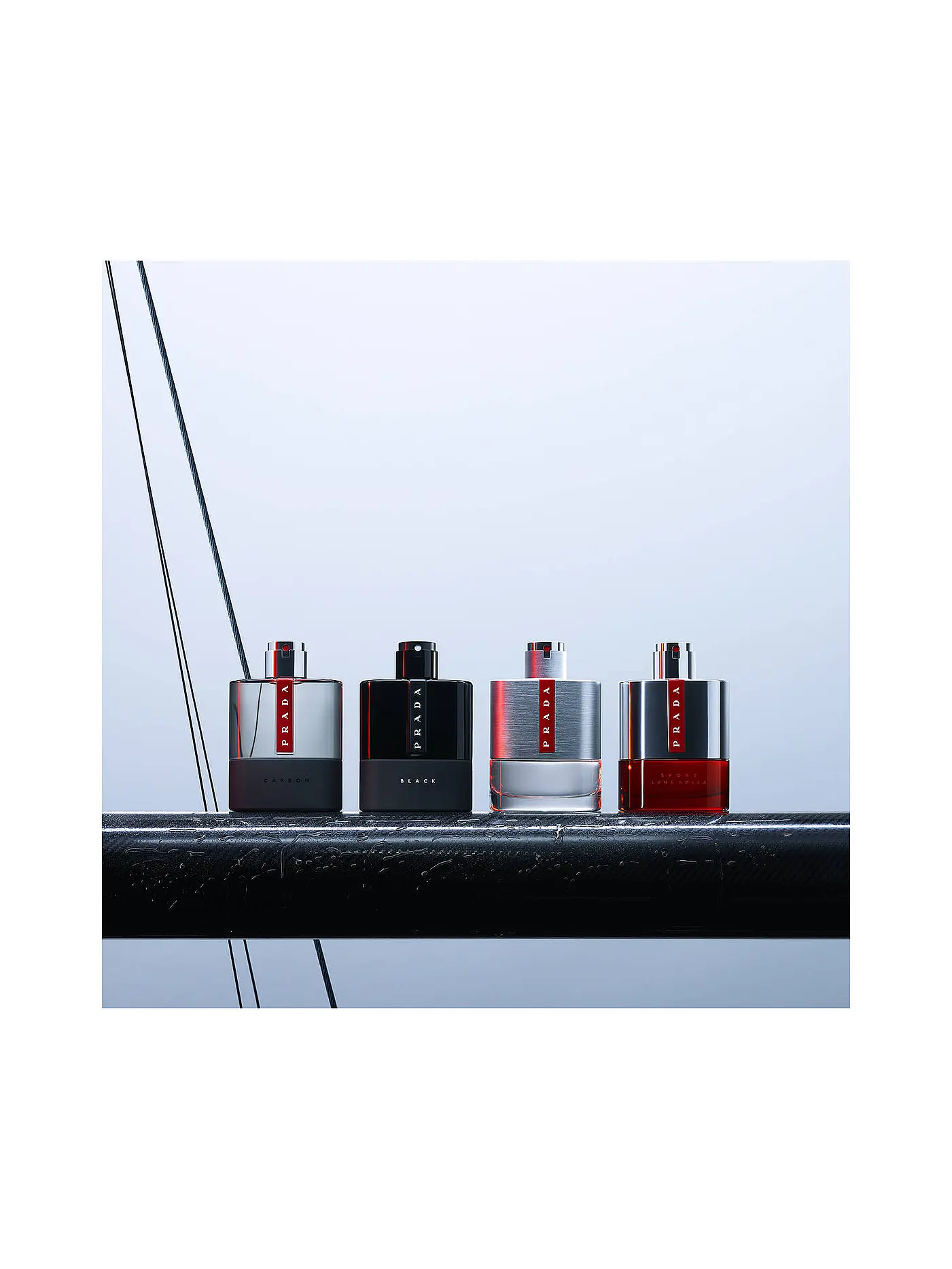 PRADA | Luna Rossa Carbon Eau de Toilette Spray 50ml | keine Farbe