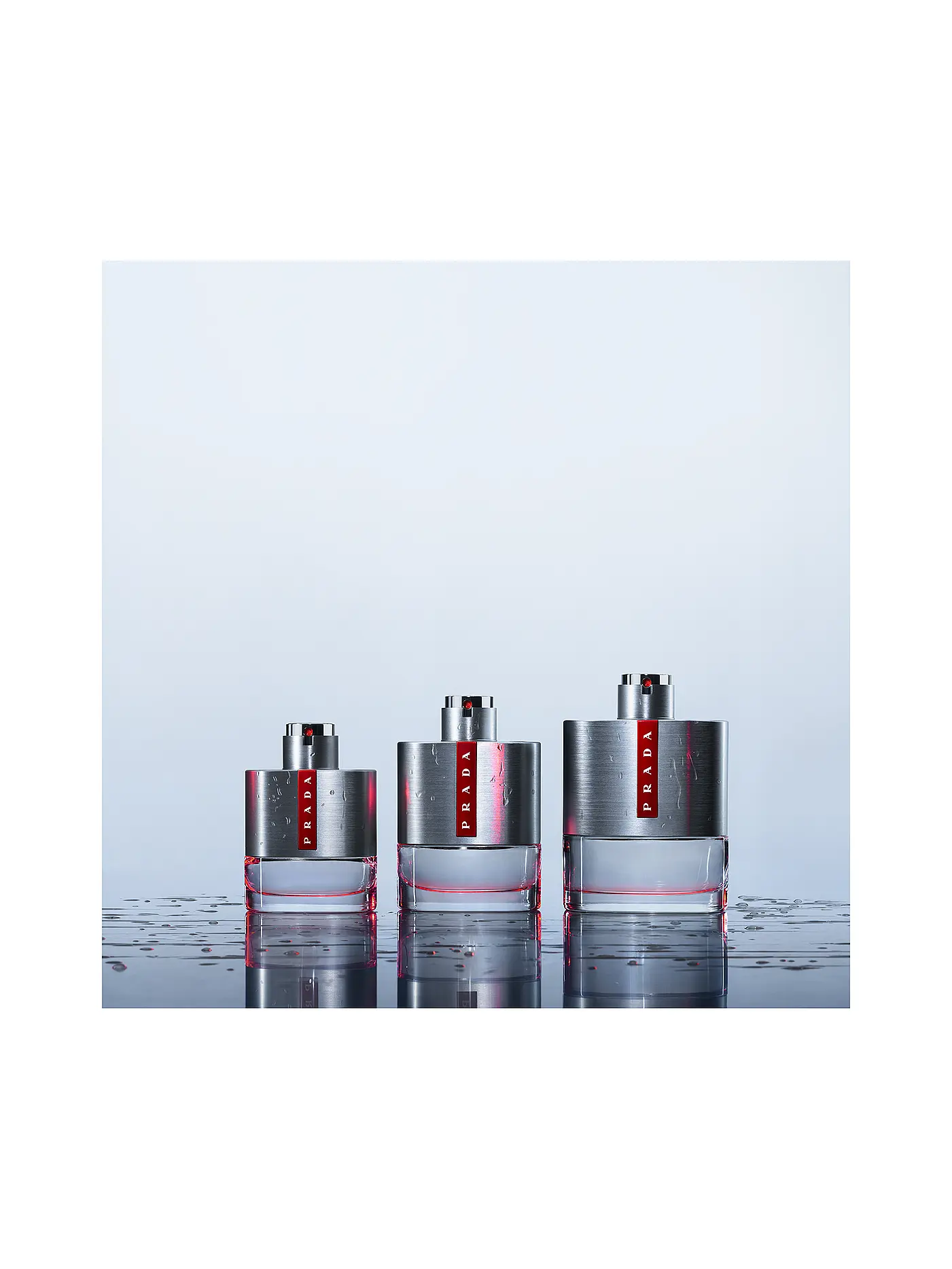 PRADA | Luna Rossa Eau de Toilette Spray 100ml | keine Farbe