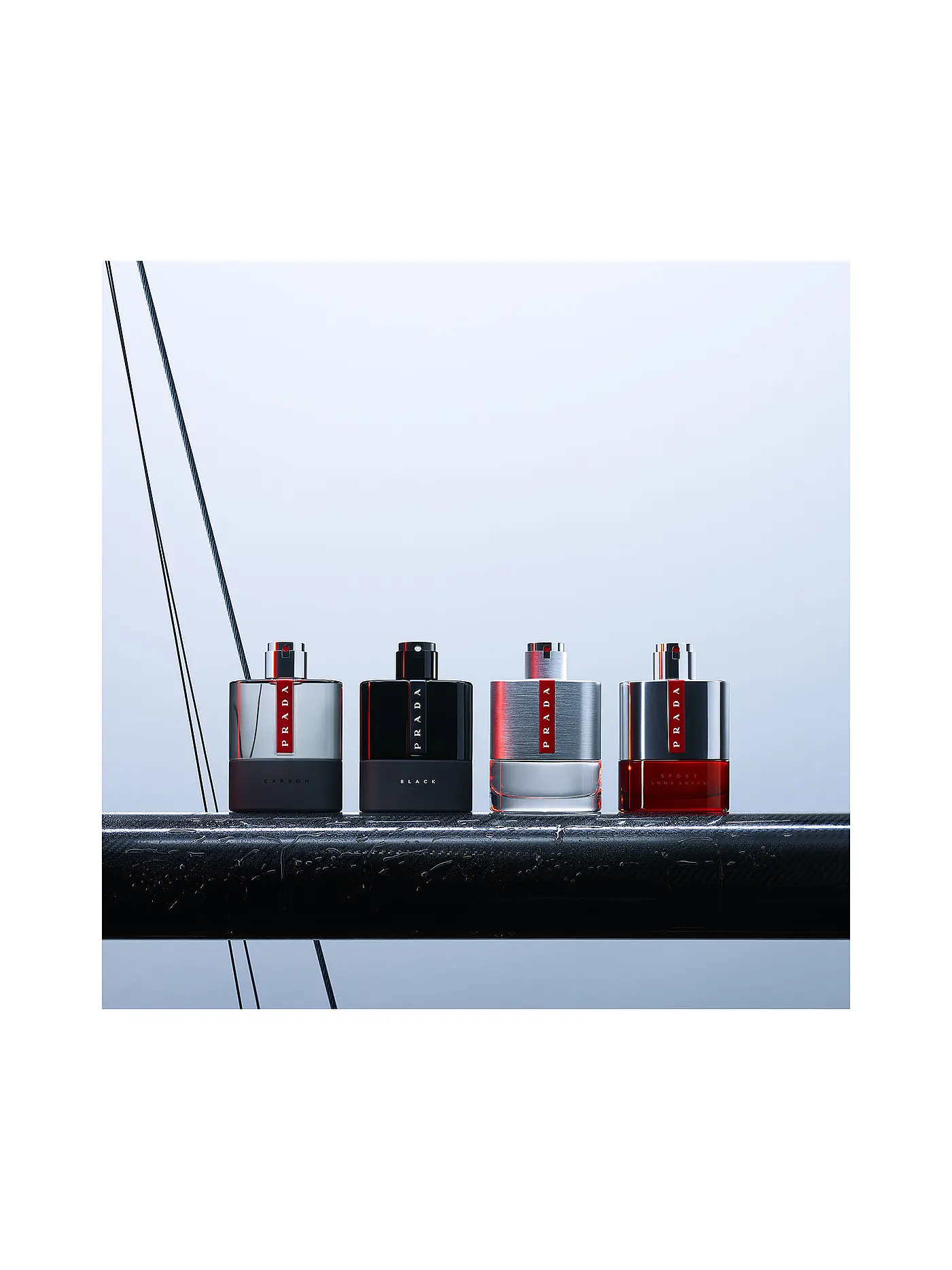 PRADA | Luna Rossa Eau de Toilette Spray 50ml | keine Farbe