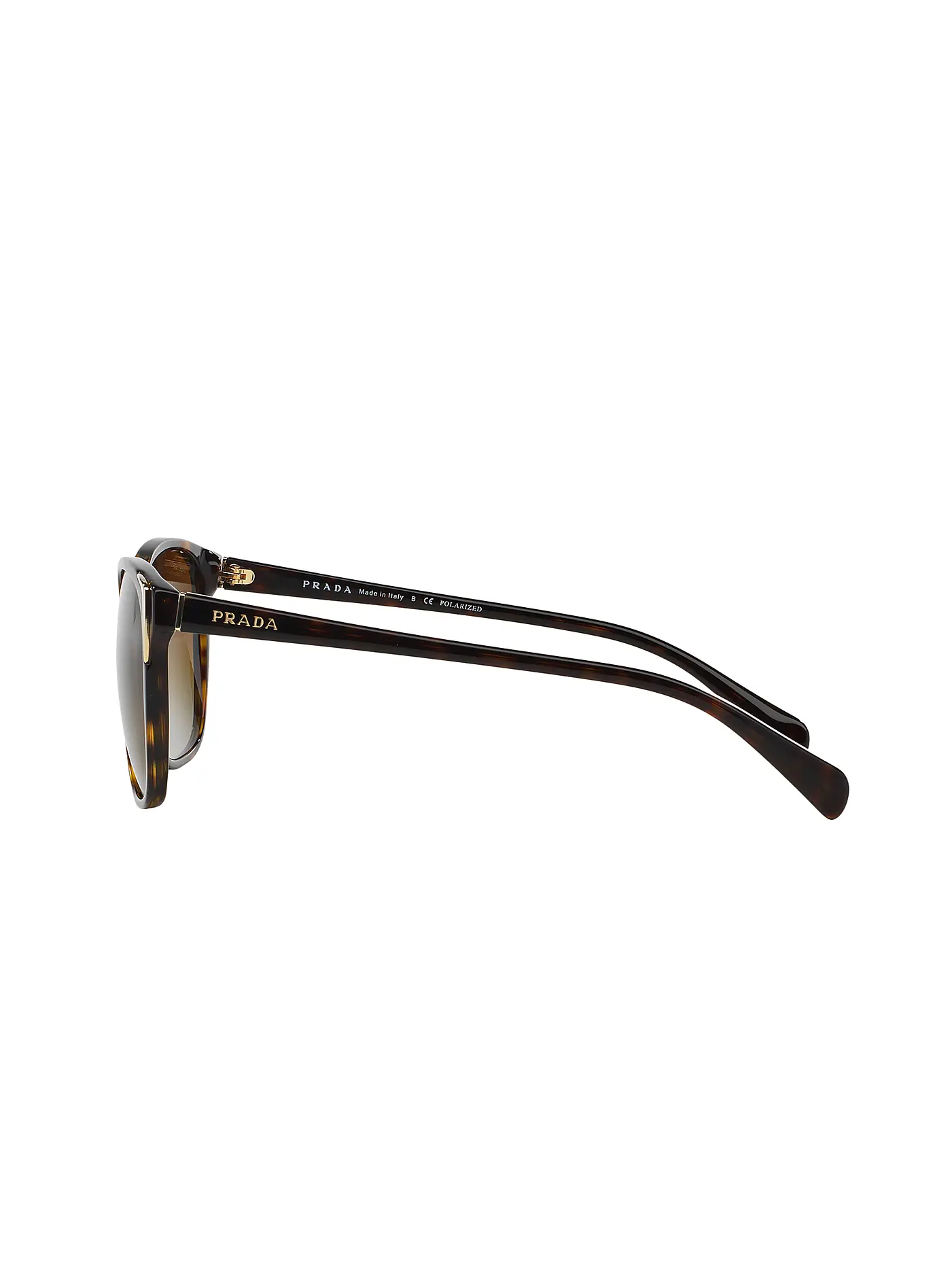 PRADA | Sonnenbrille 01OS/55 JOBTEST 2  | transparent