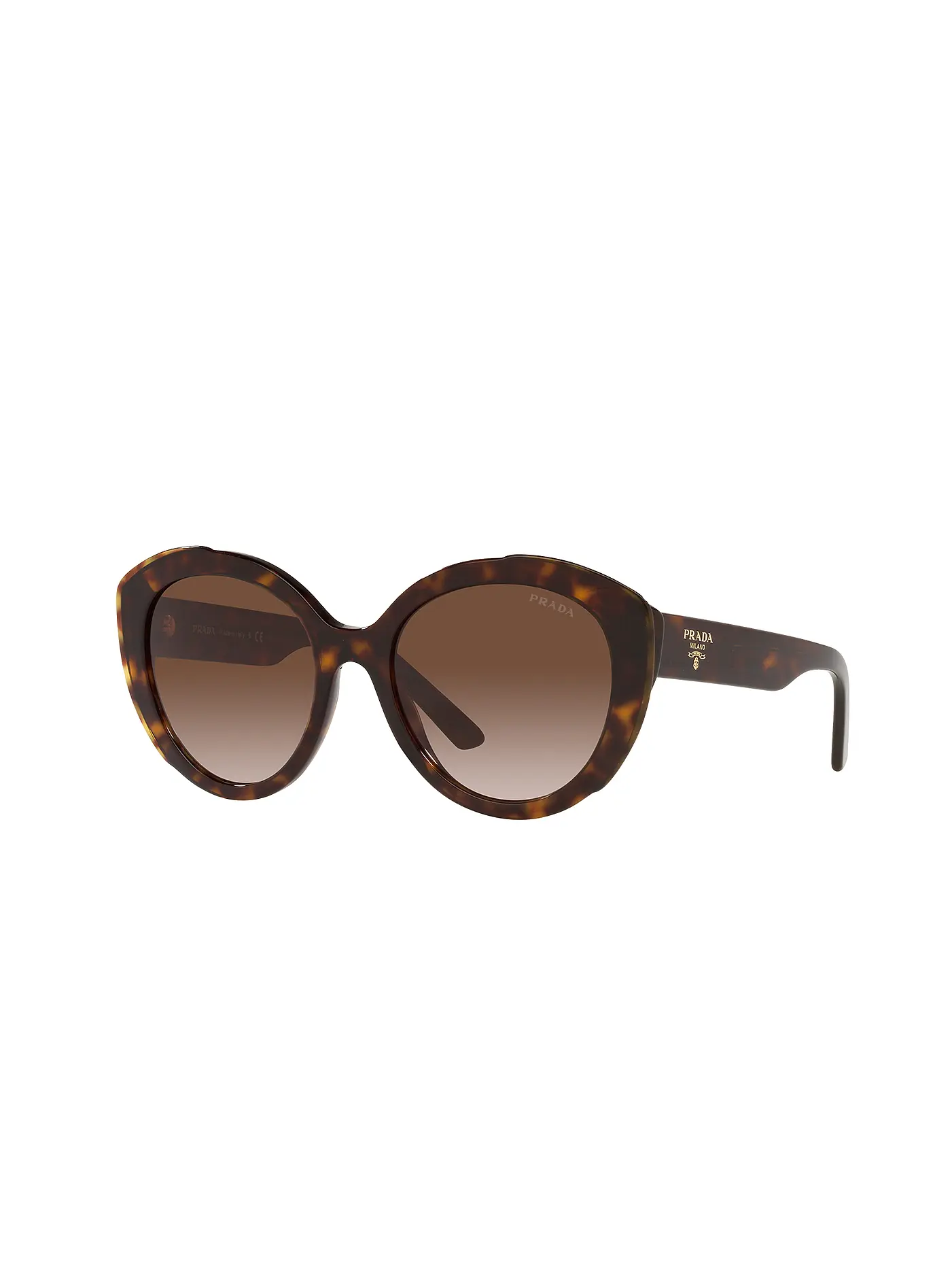 PRADA | Sonnenbrille 01YS/54 | braun