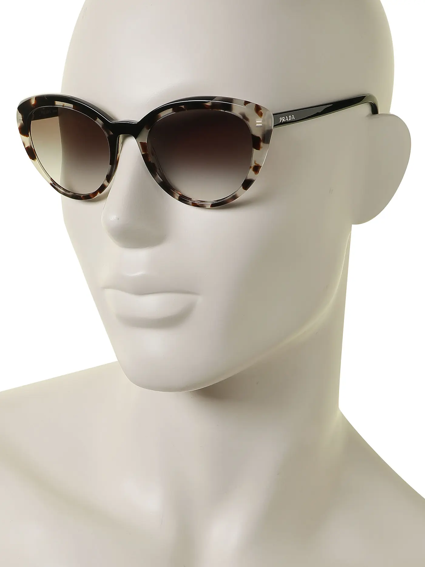 PRADA | Sonnenbrille 02VS/54 | transparent