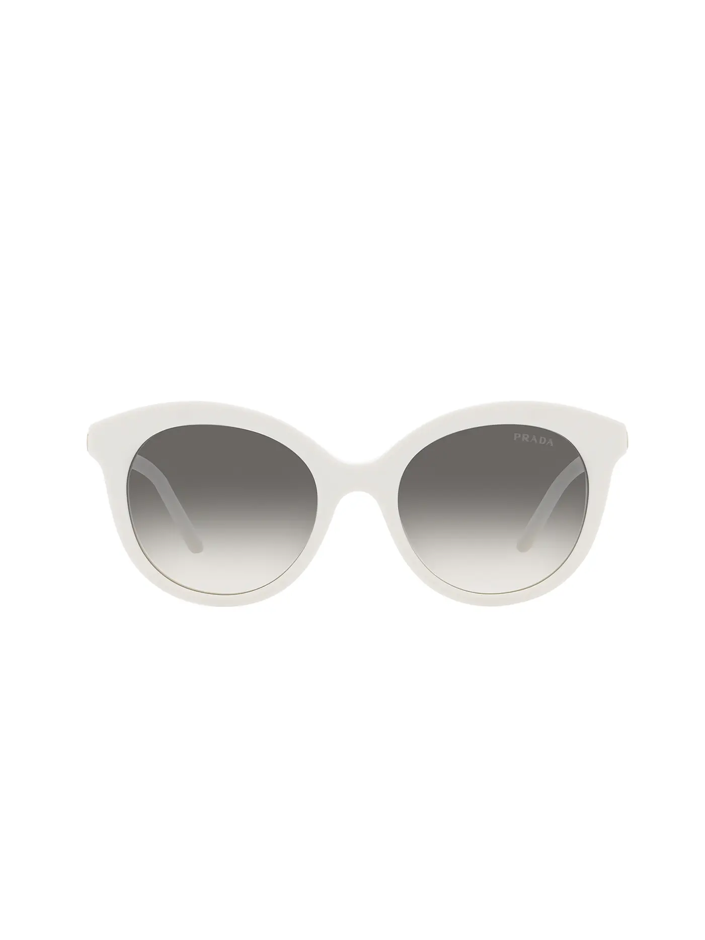 PRADA | Sonnenbrille 02YS | weiss