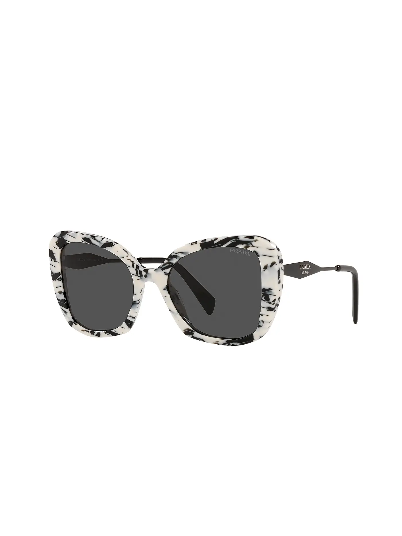 PRADA | Sonnenbrille 03YS | transparent