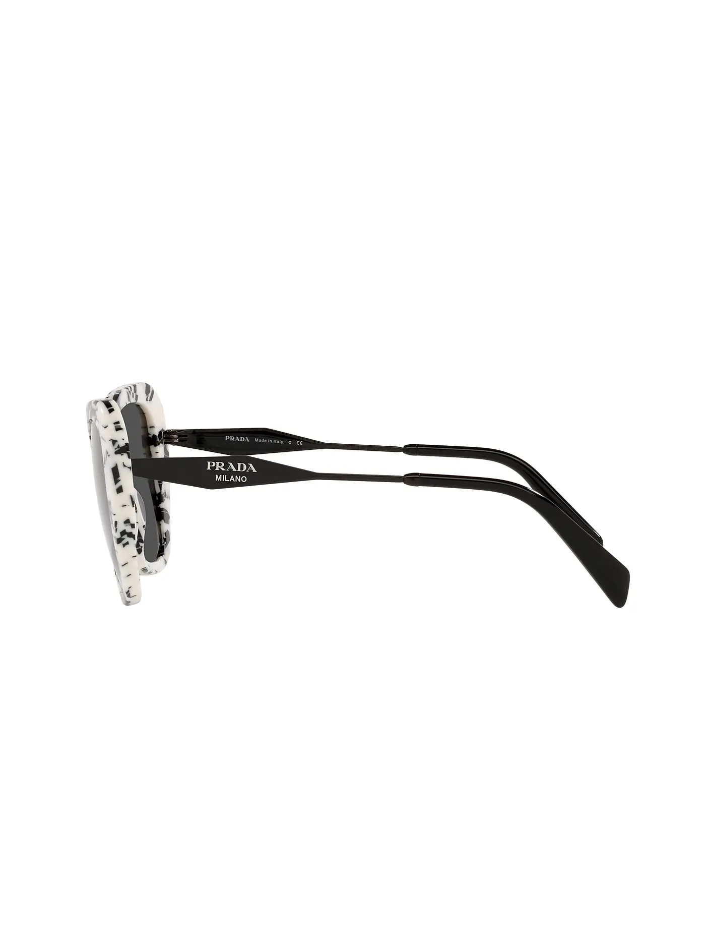 PRADA | Sonnenbrille 03YS | transparent