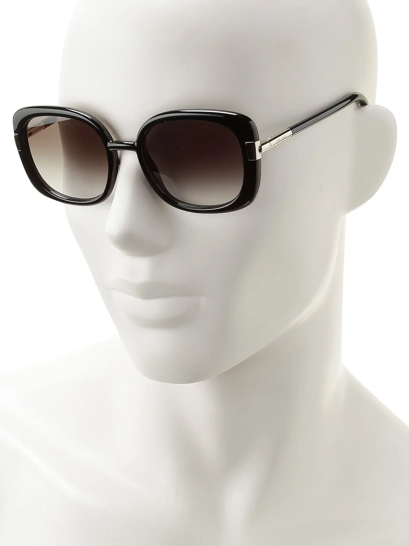 PRADA | Sonnenbrille 04WS | transparent