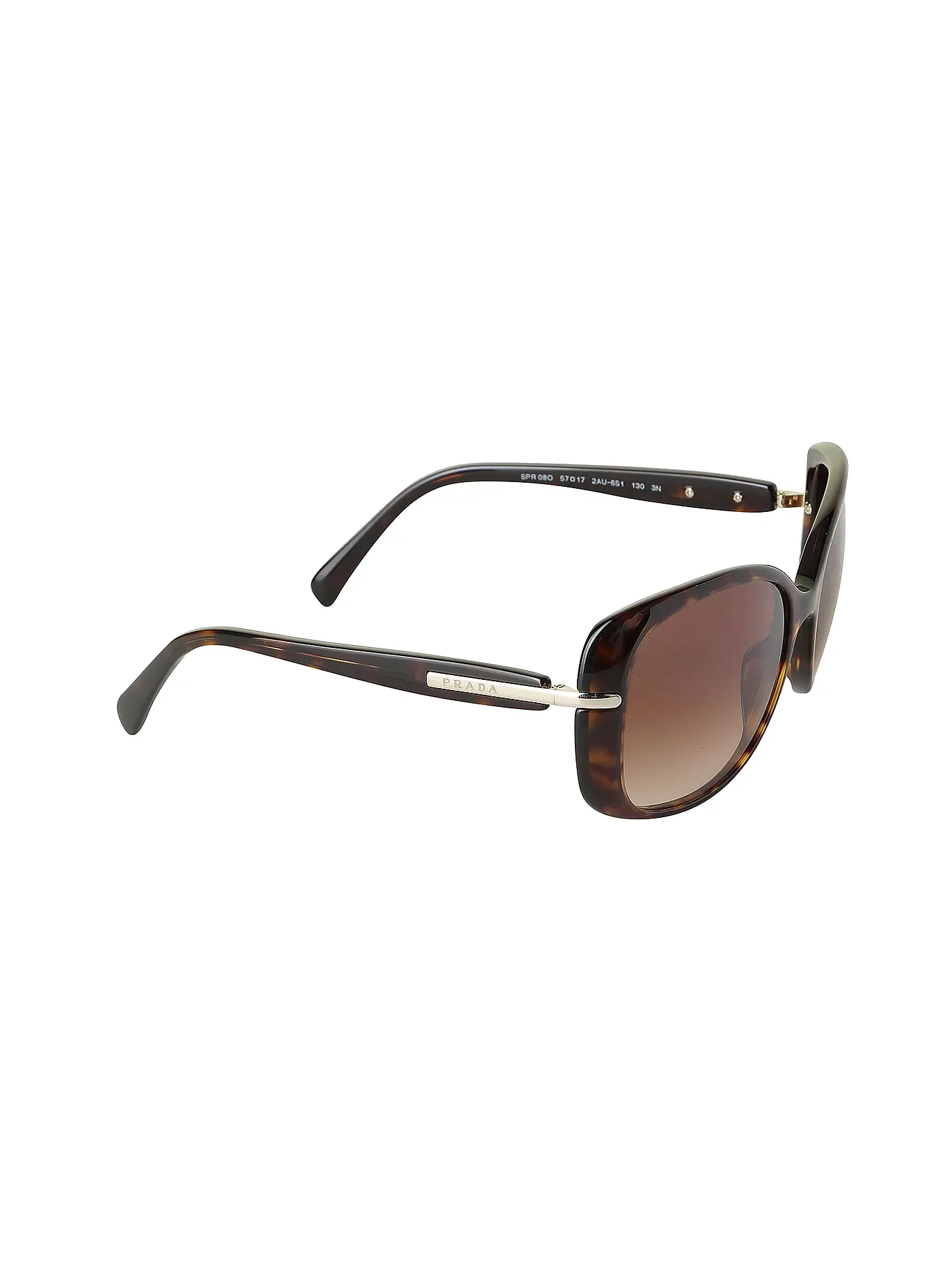 PRADA | Sonnenbrille 08OS/57 JOBTEST 2  | transparent