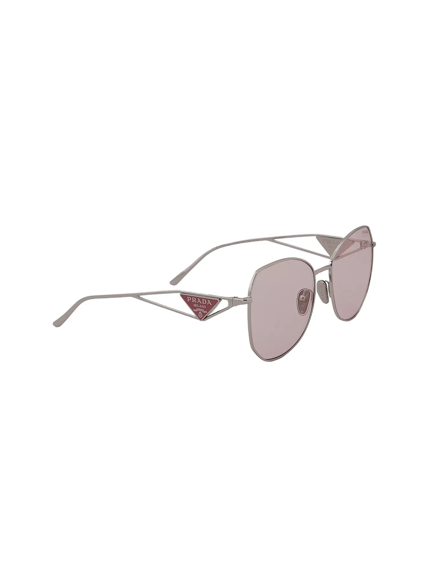 PRADA | Sonnenbrille 0PR57Y/57 | silber