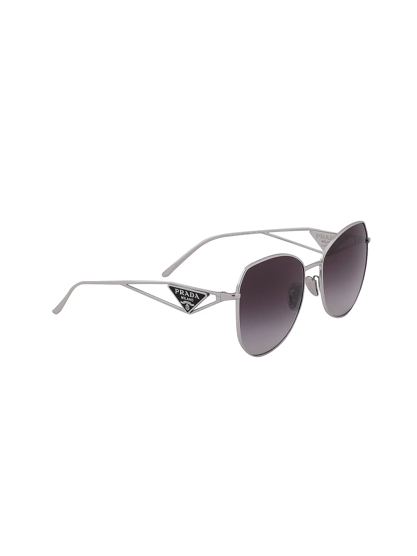 PRADA | Sonnenbrille 0PR57Y/57 | silber