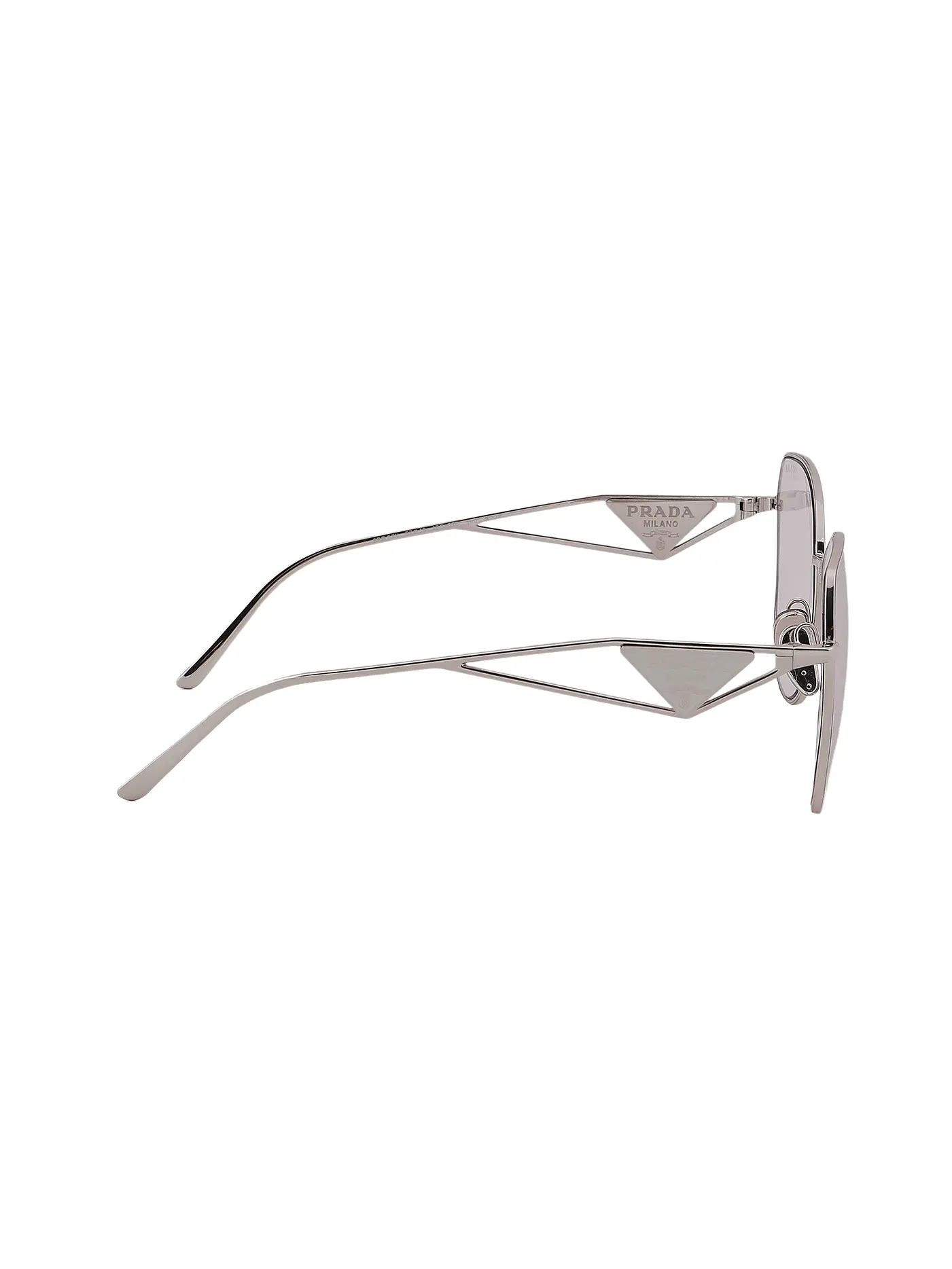PRADA | Sonnenbrille 0PR57Y/57 | silber