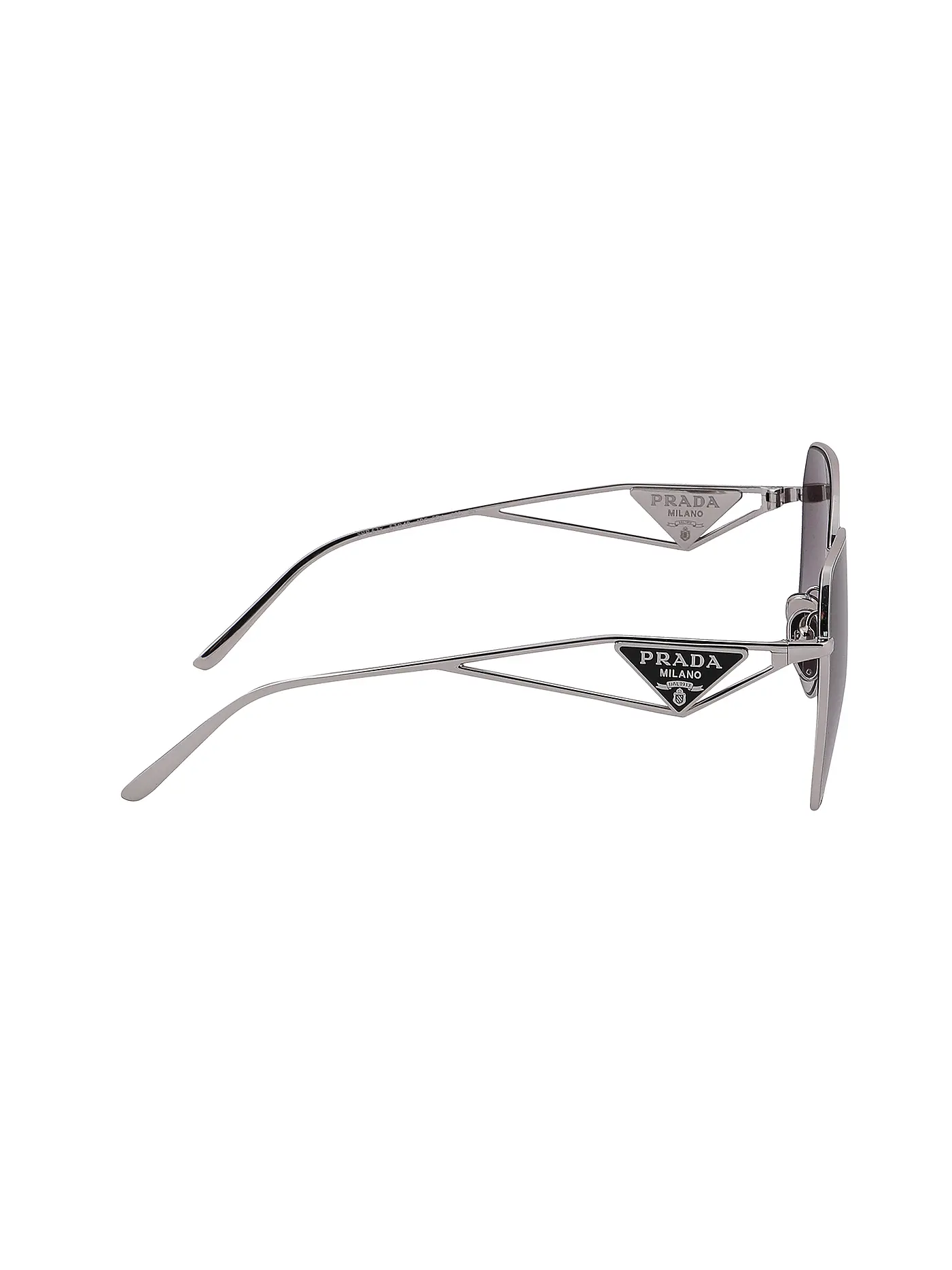 PRADA | Sonnenbrille 0PR57Y/57 | silber