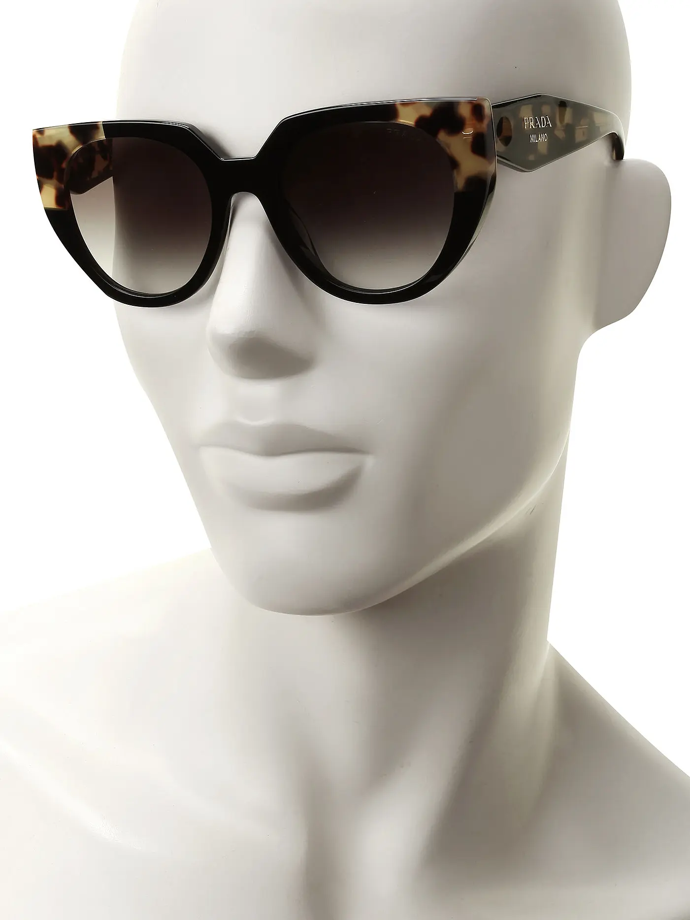 PRADA | Sonnenbrille 14WS | transparent