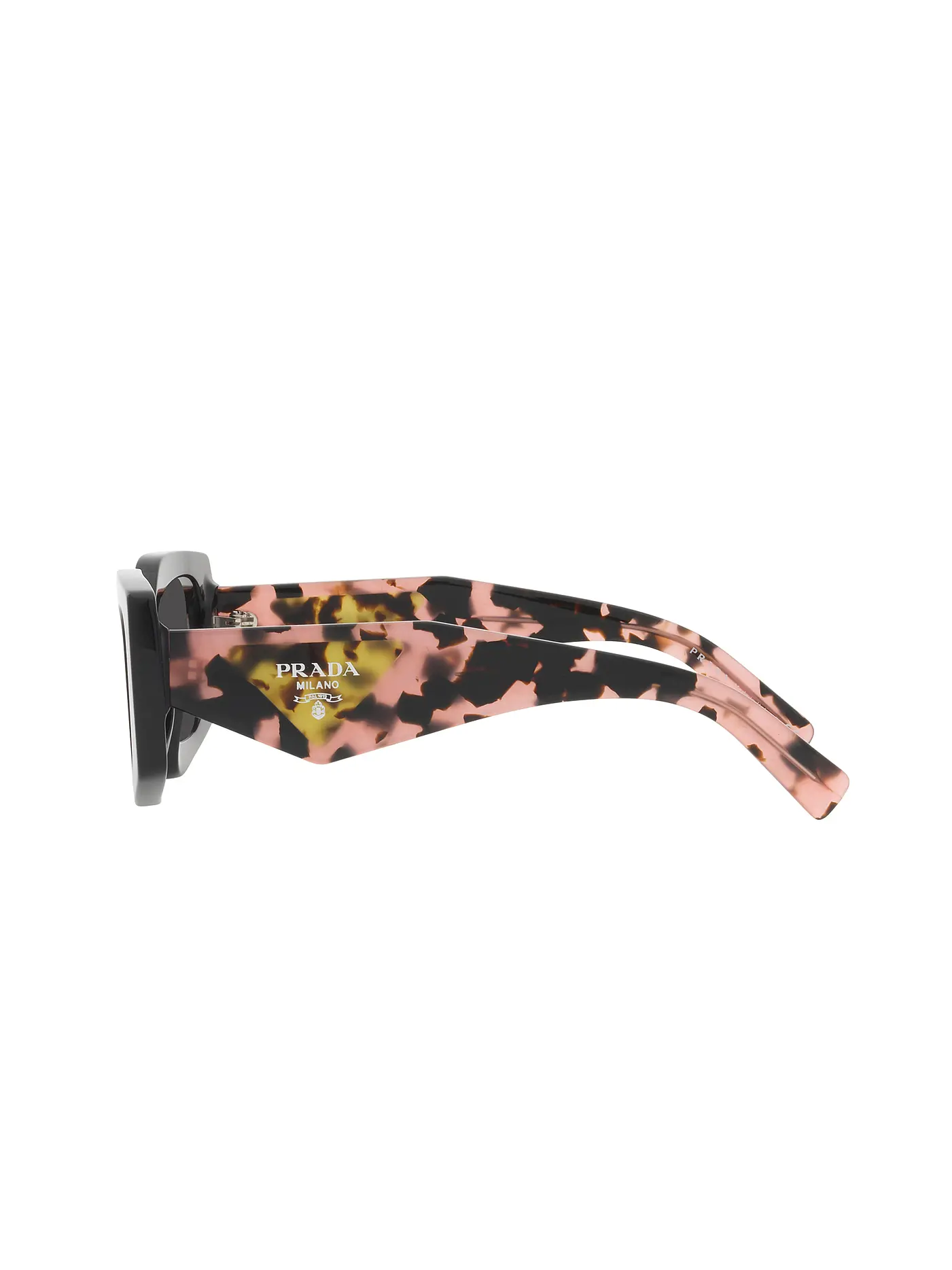 PRADA | Sonnenbrille 15YS/51 | schwarz