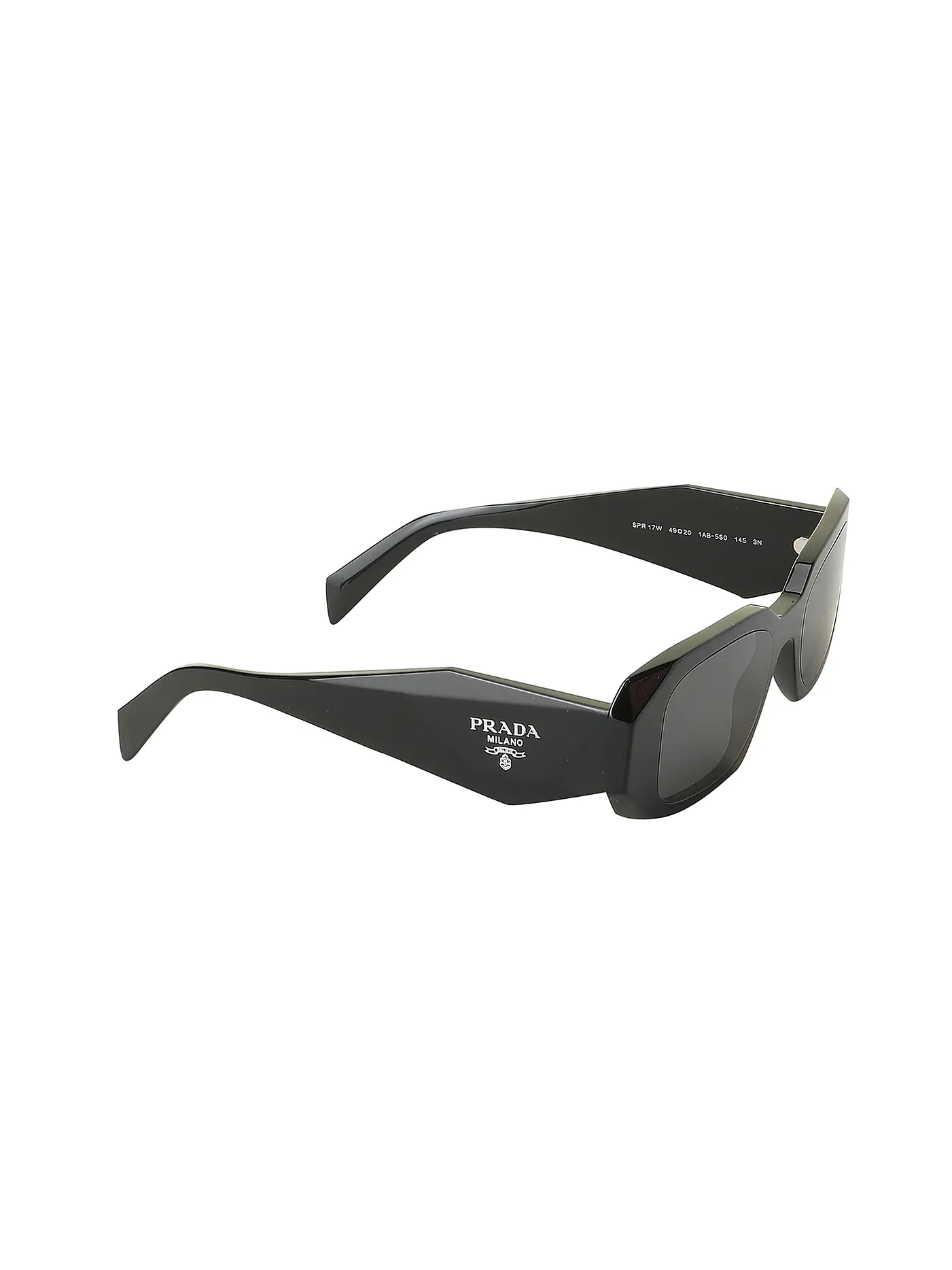 PRADA | Sonnenbrille 17WS | schwarz