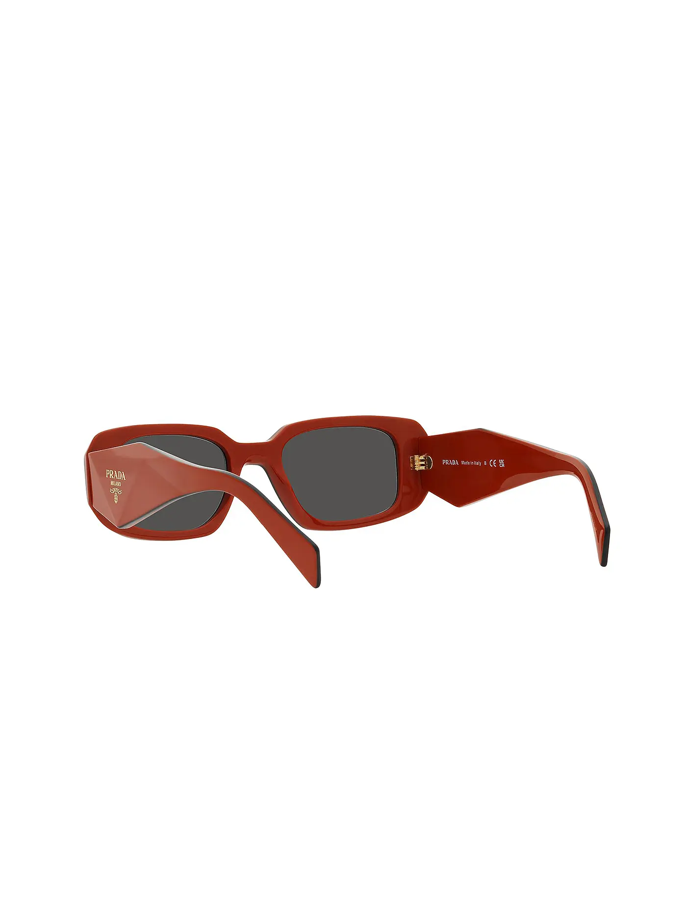 PRADA | Sonnenbrille 17WS | orange