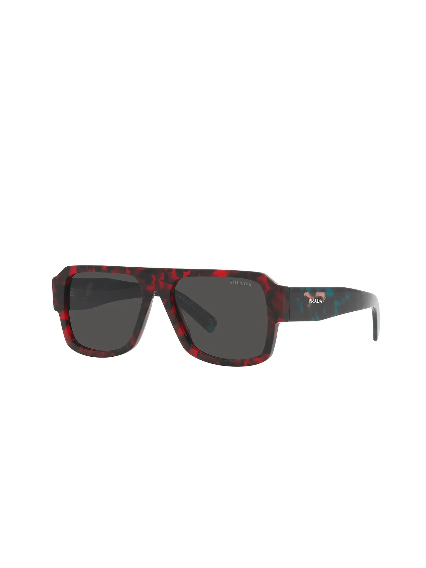PRADA | Sonnenbrille 22YS//56 | rot