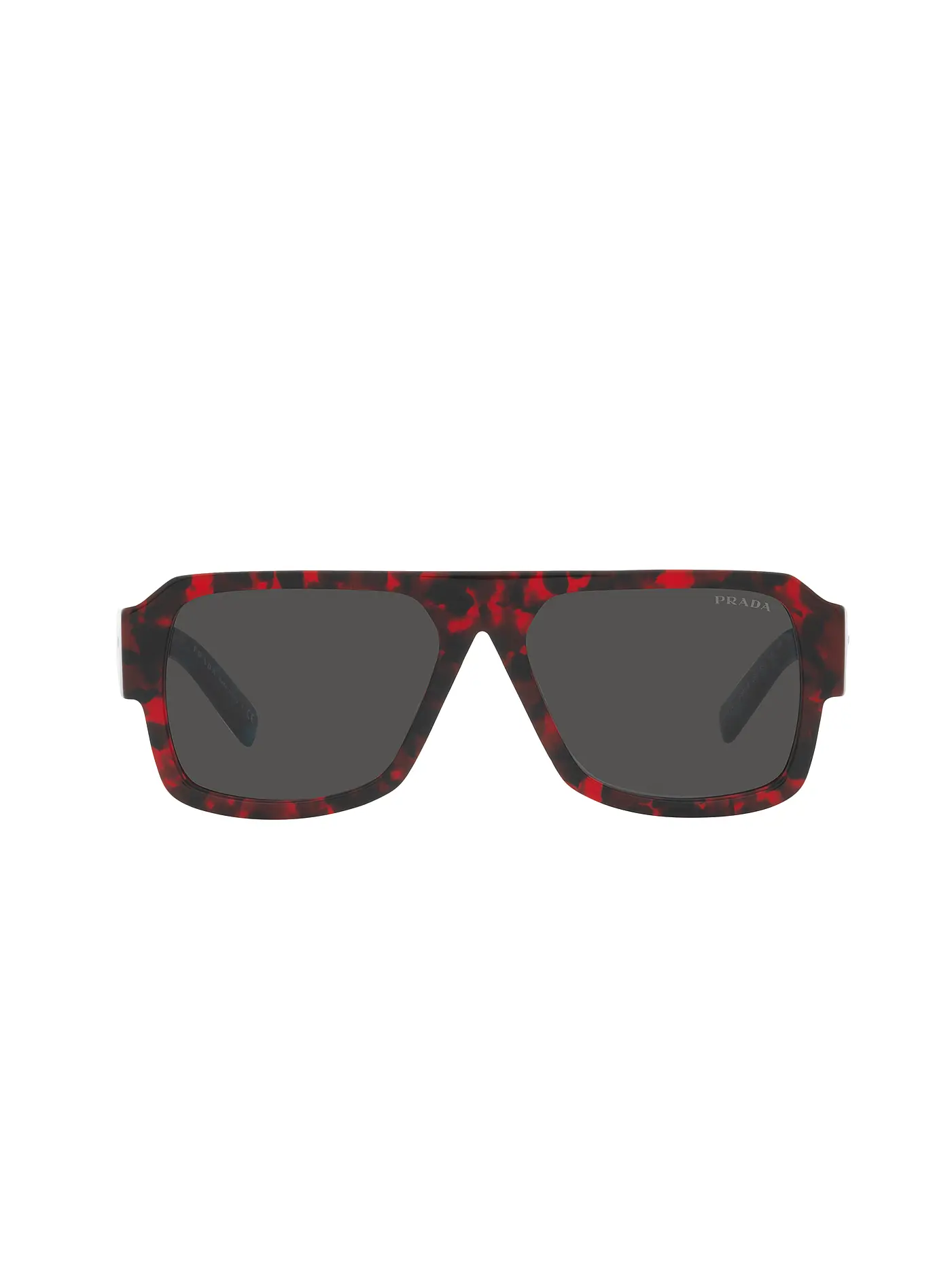 PRADA | Sonnenbrille 22YS//56 | rot