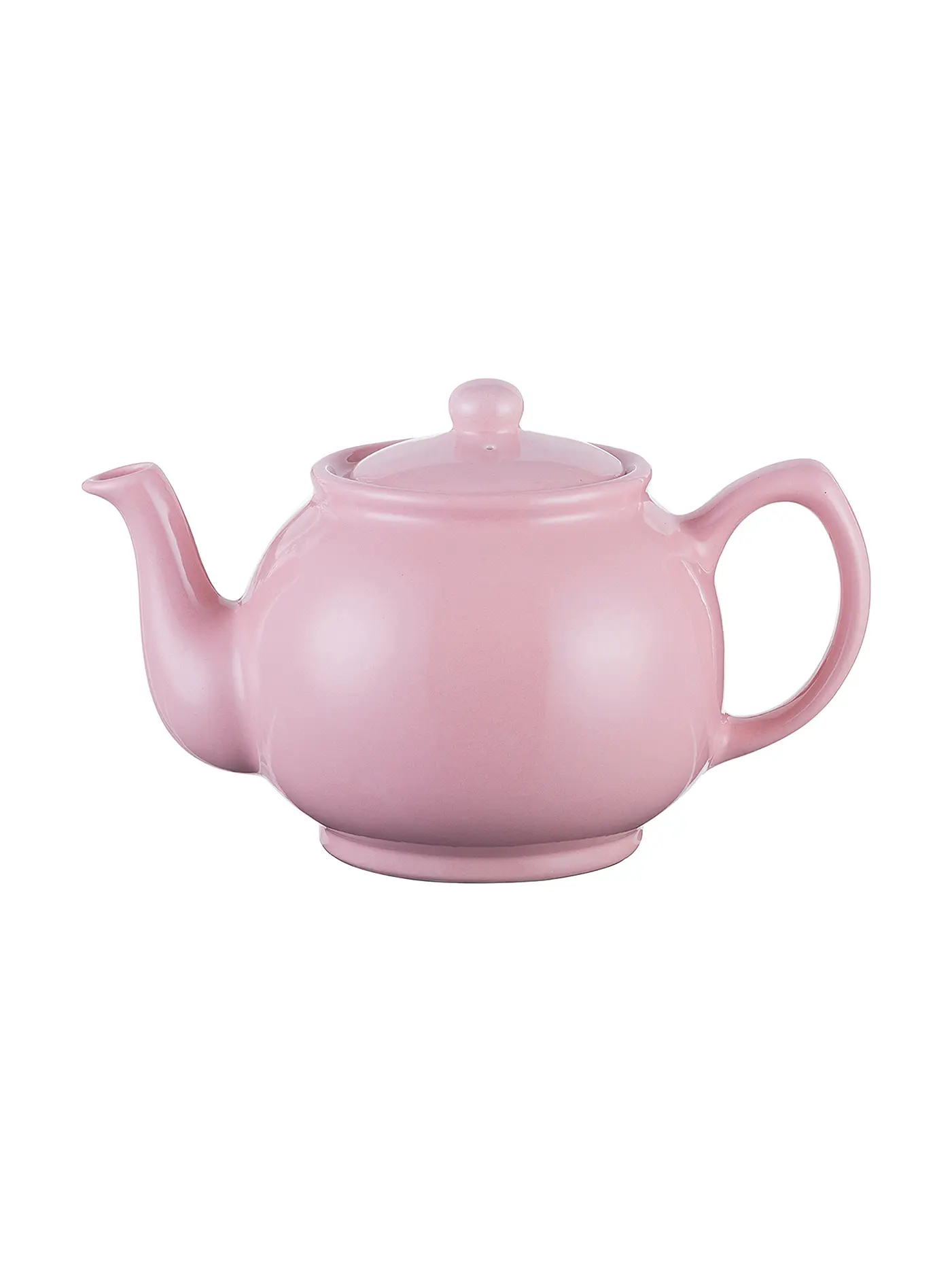 PRICE & KENSINGTON | Teekanne 1,1l Pastell-Pink glänzend | rosa