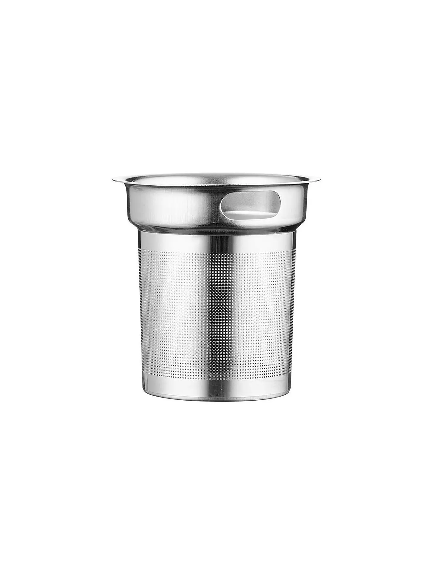PRICE & KENSINGTON | Teelfilter Edelstahl für 0,45l | silber
