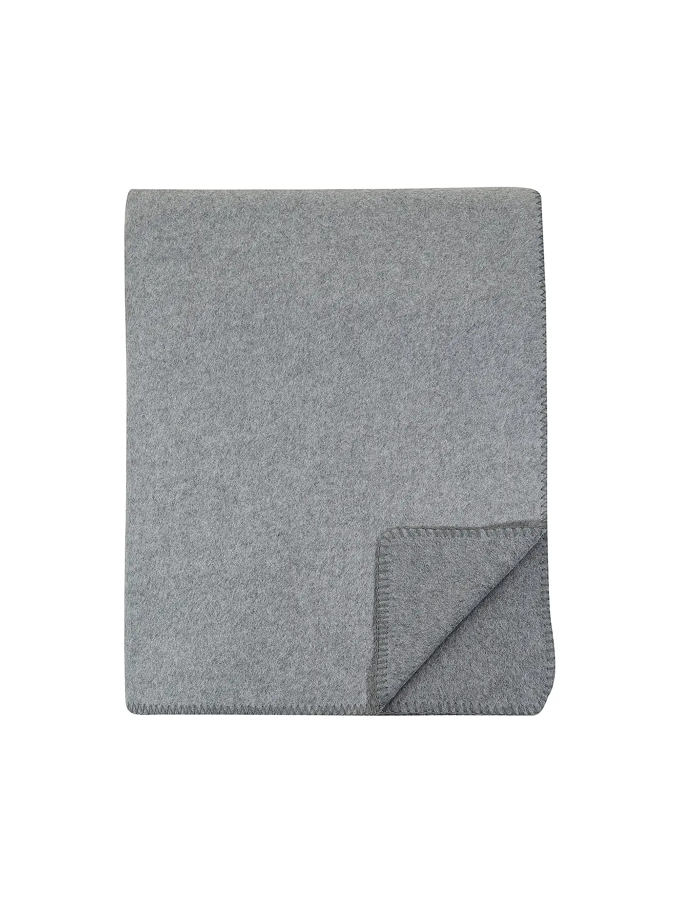 PROFLAX | Wohndecke SECRET 160x200cm Camel | grau