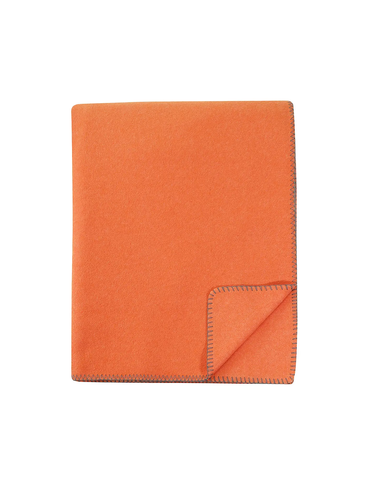 PROFLAX | Wohndecke SECRET 160x200cm Camel | orange