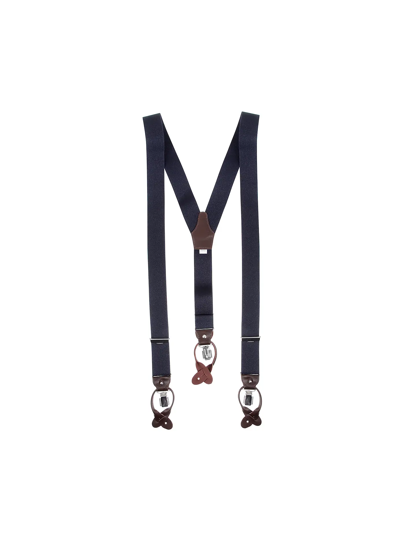 PROFUOMO | Hosenträger | blau