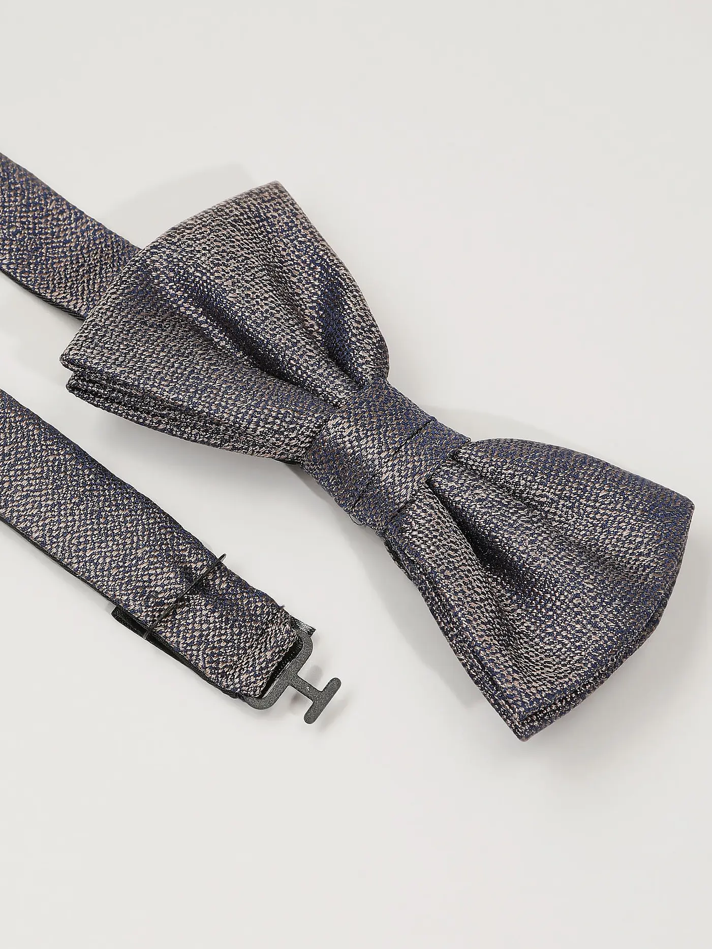 PROFUOMO | Masche - Fliege  | braun