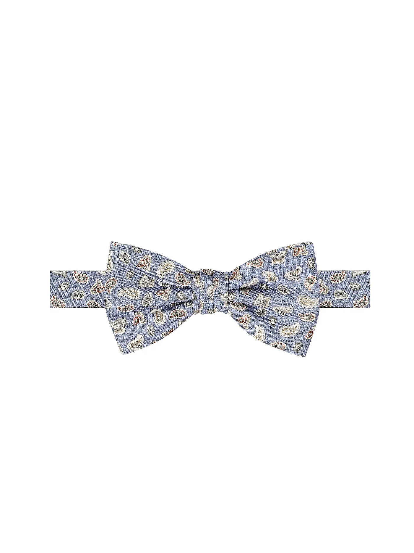 PROFUOMO | Masche - Fliege | hellblau