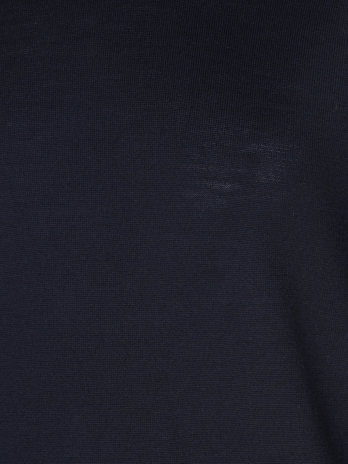 PROFUOMO | Rollkragenpullover  | dunkelblau