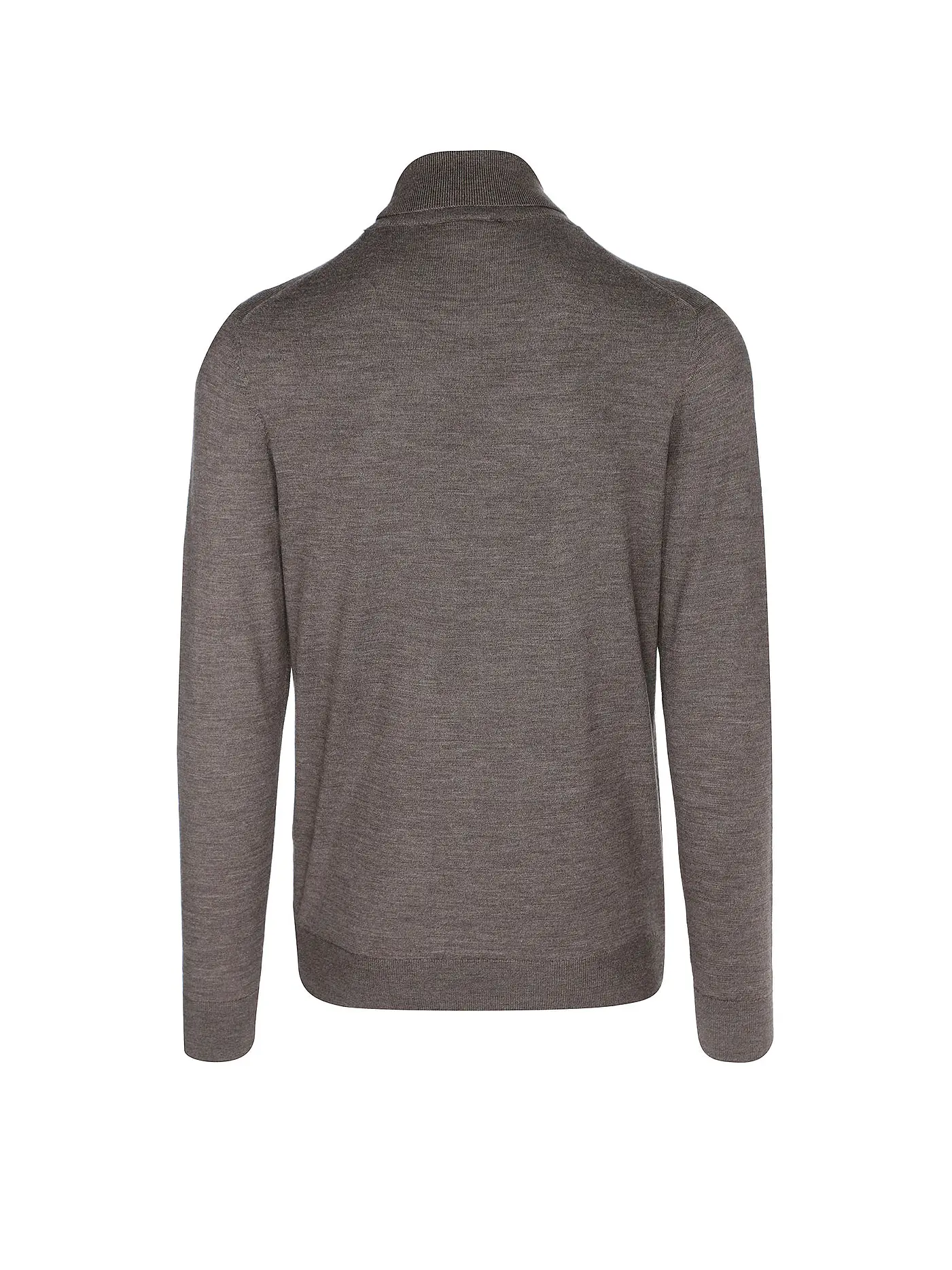 PROFUOMO | Rollkragenpullover  | braun