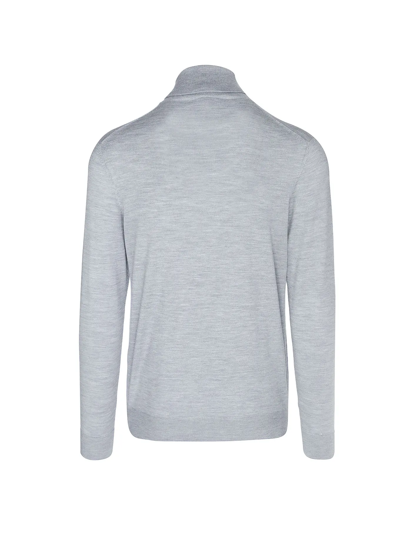 PROFUOMO | Rollkragenpullover  | hellgrau