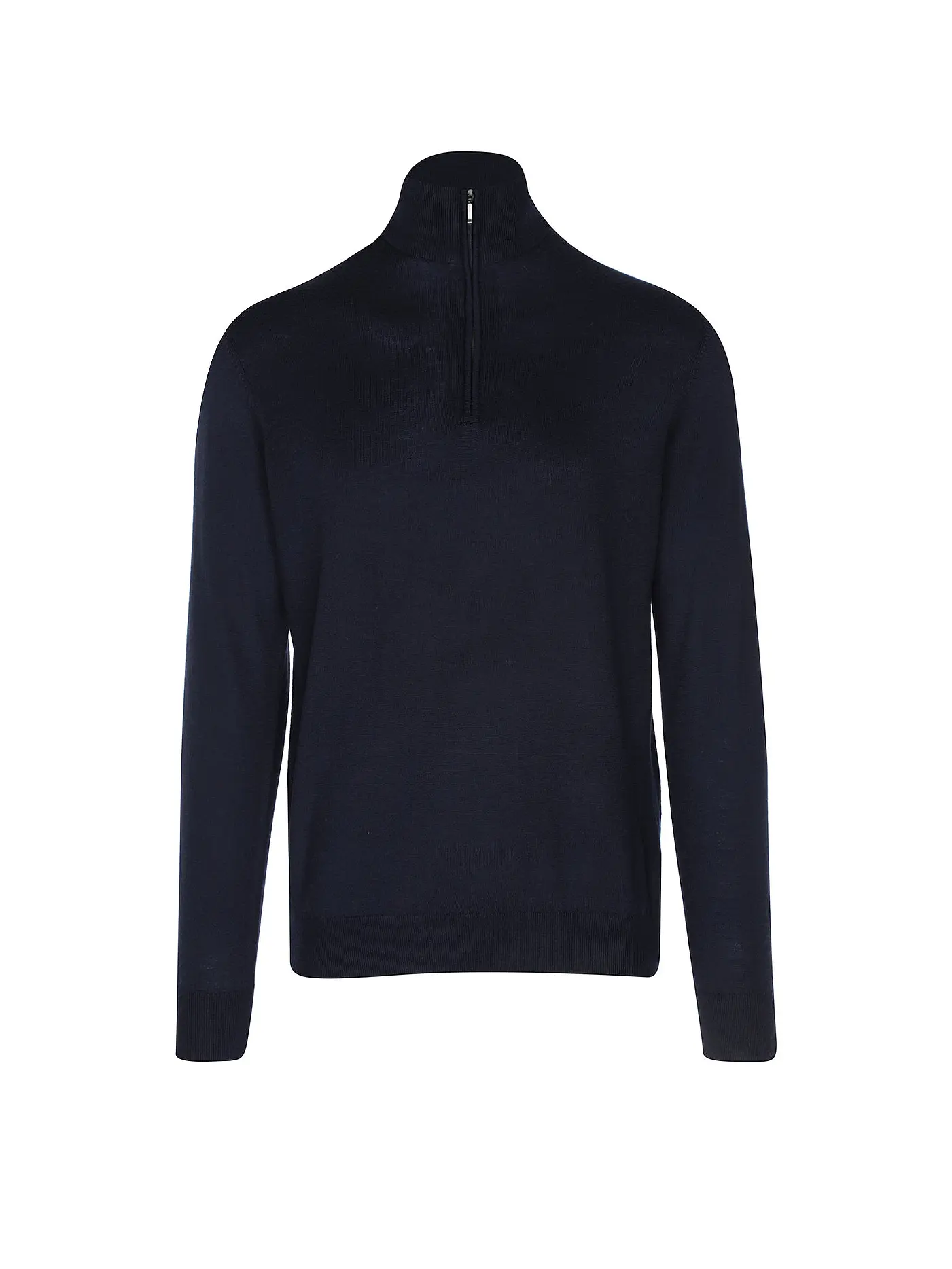 PROFUOMO | Troyer Pullover | dunkelblau