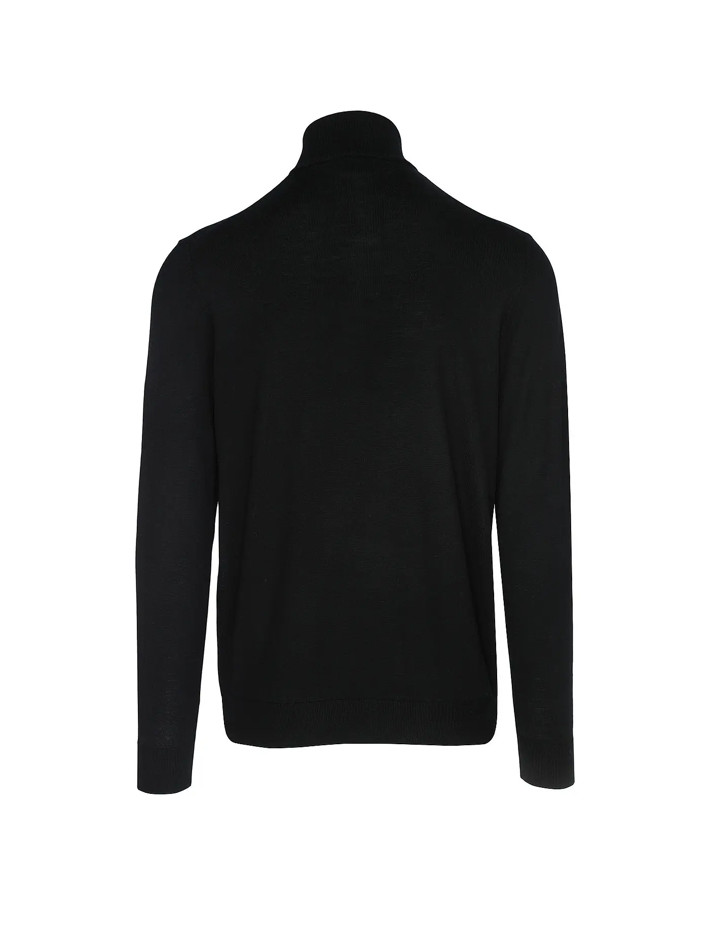 PROFUOMO | Troyer Pullover | schwarz