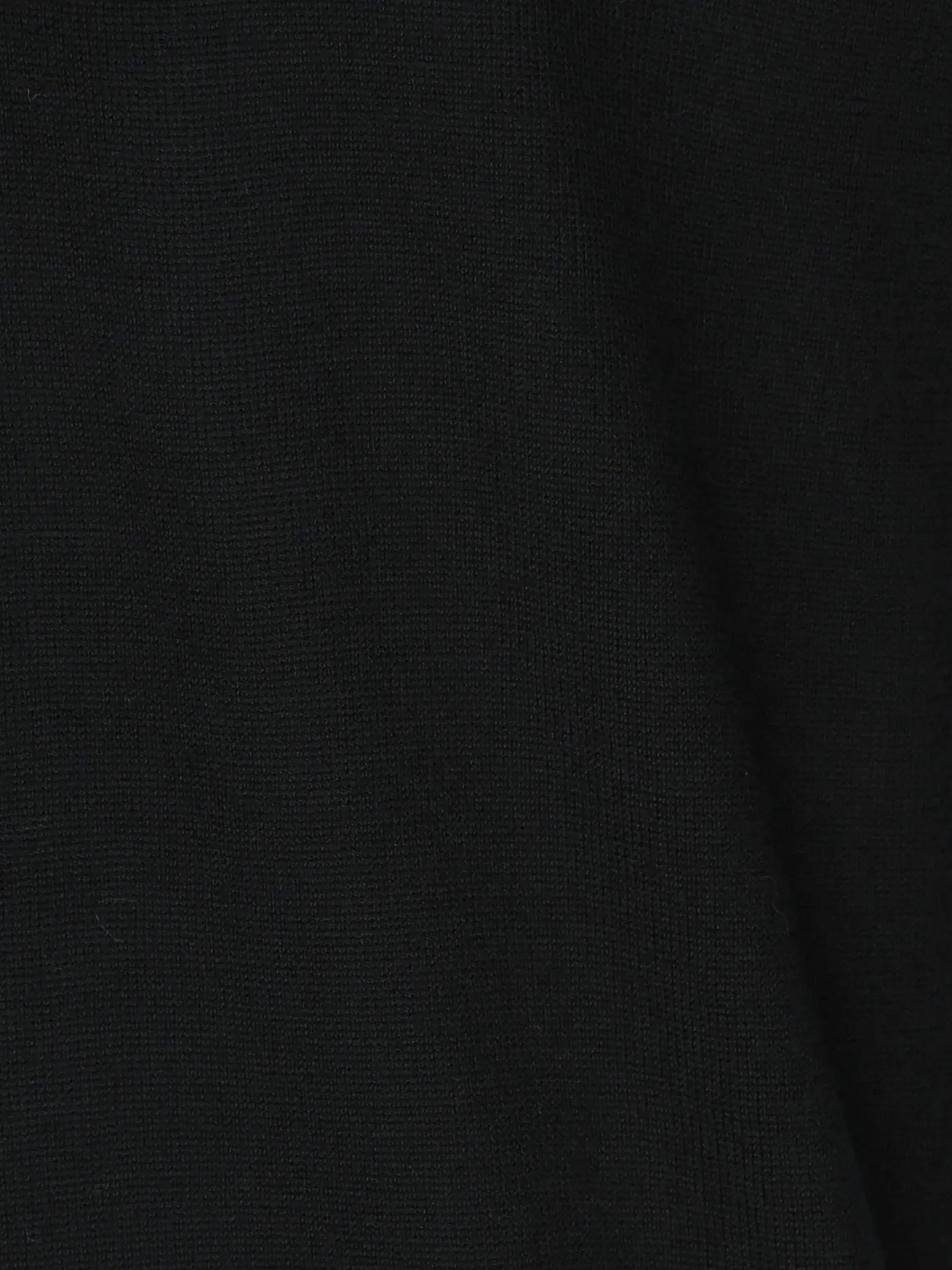 PROFUOMO | Troyer Pullover | schwarz
