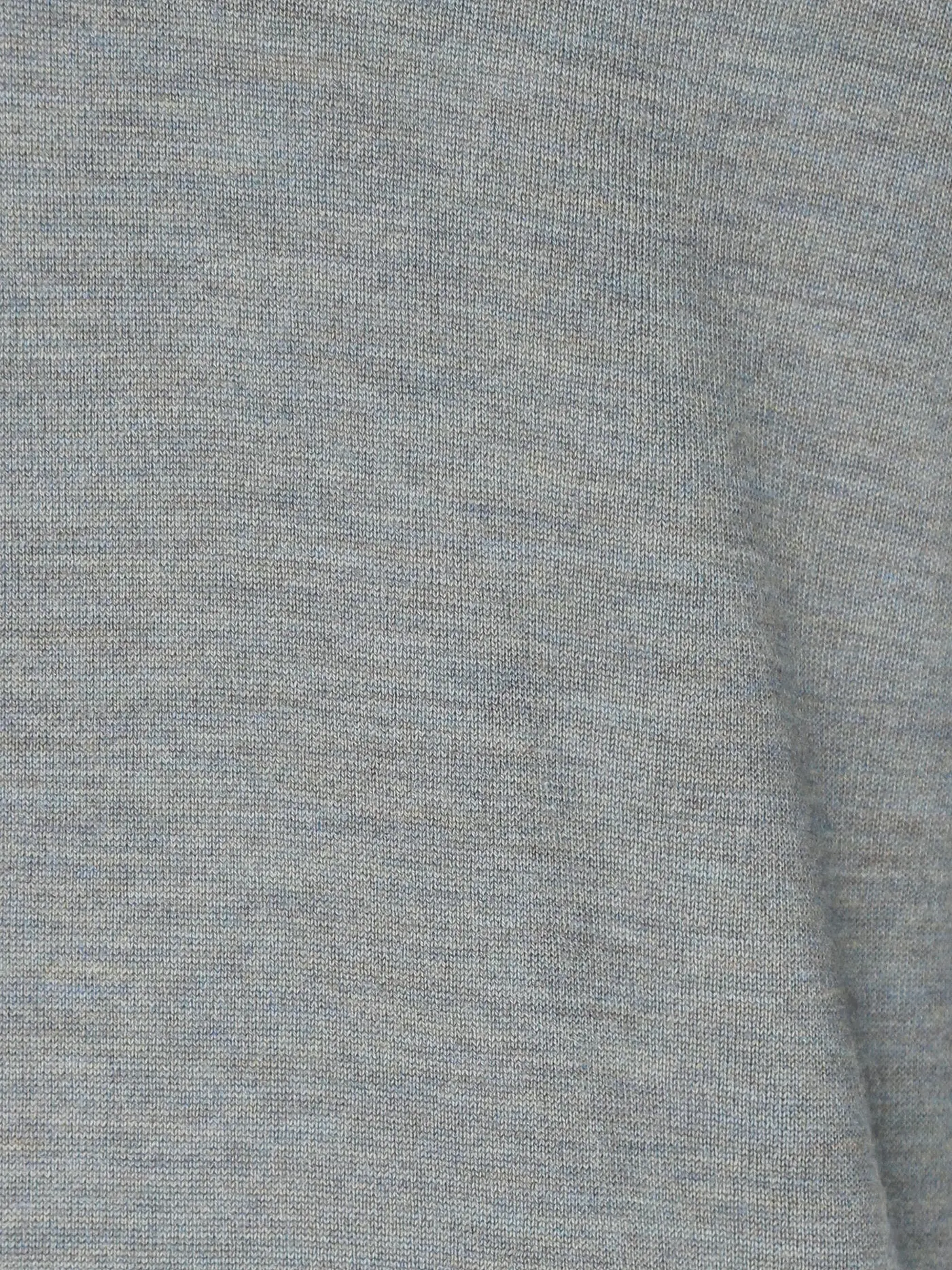 PROFUOMO | Troyer Pullover | hellgrau