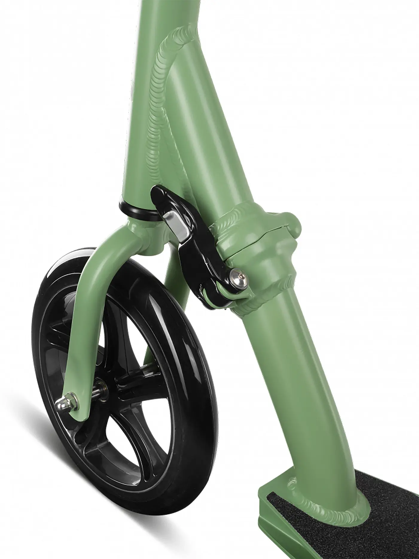 PUKY | Roller SPEEDUS ONE Apple Green | grün