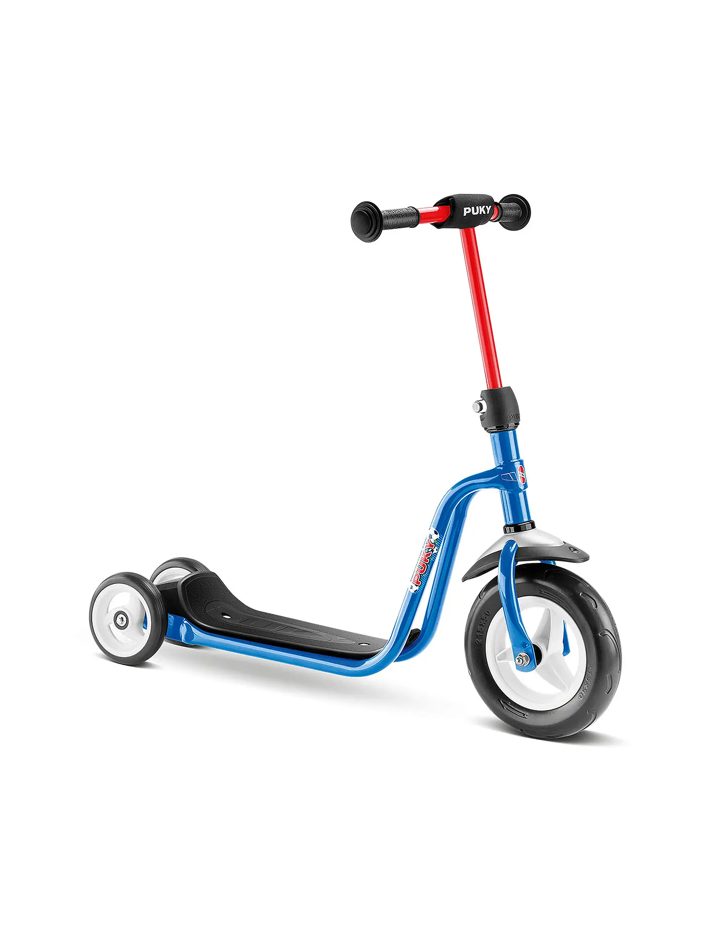 PUKY | Scooter "R 1" (Rot) 5174 | blau