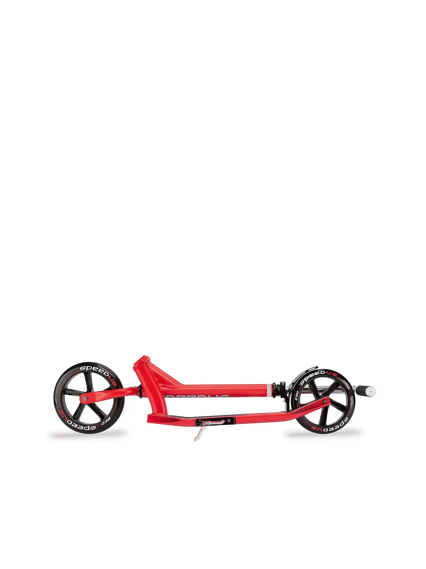 PUKY | Scooter Speedus One (Rot) 5000 | rot
