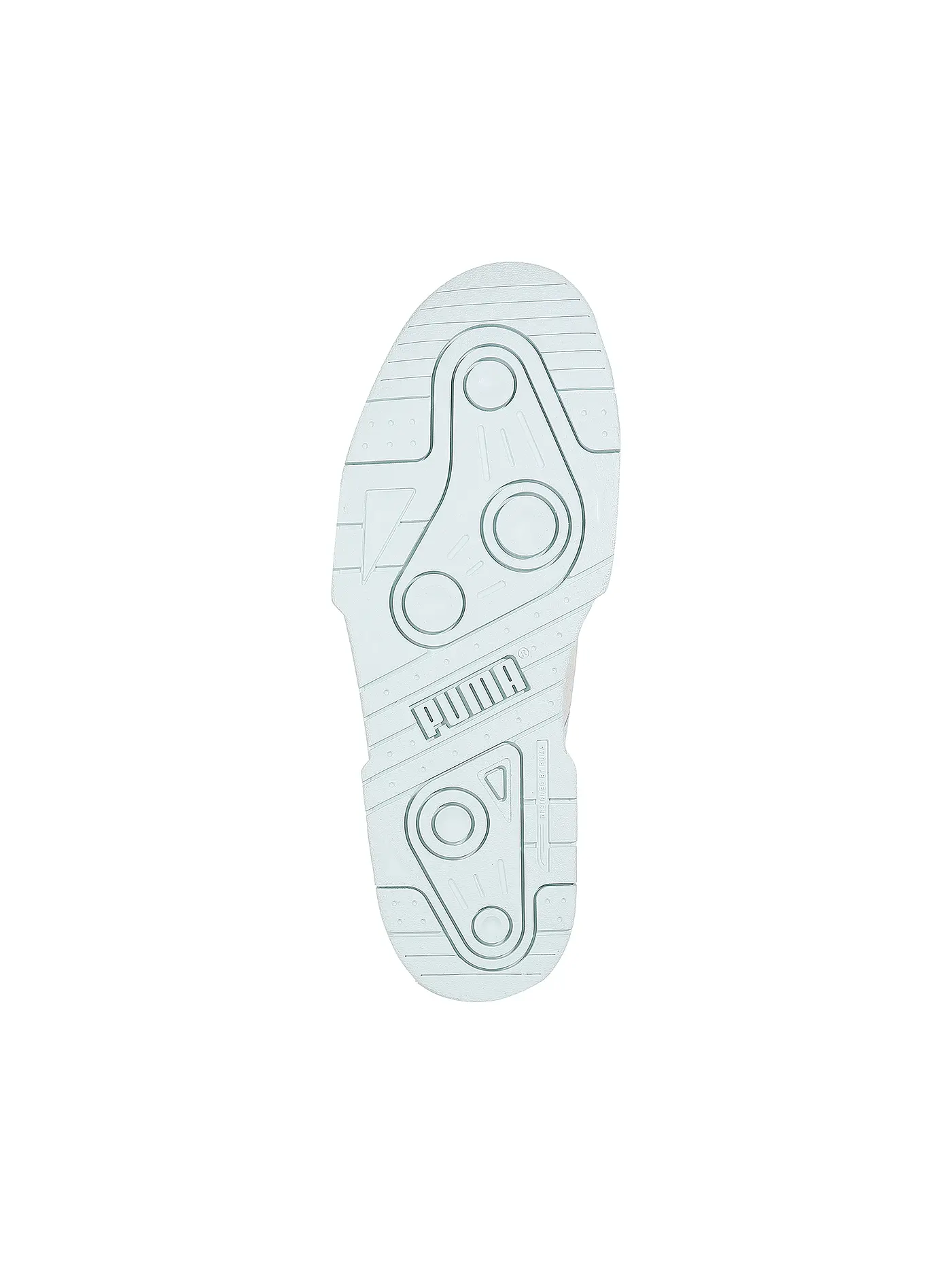 PUMA | Sneaker SLIPSTREAM  | türkis