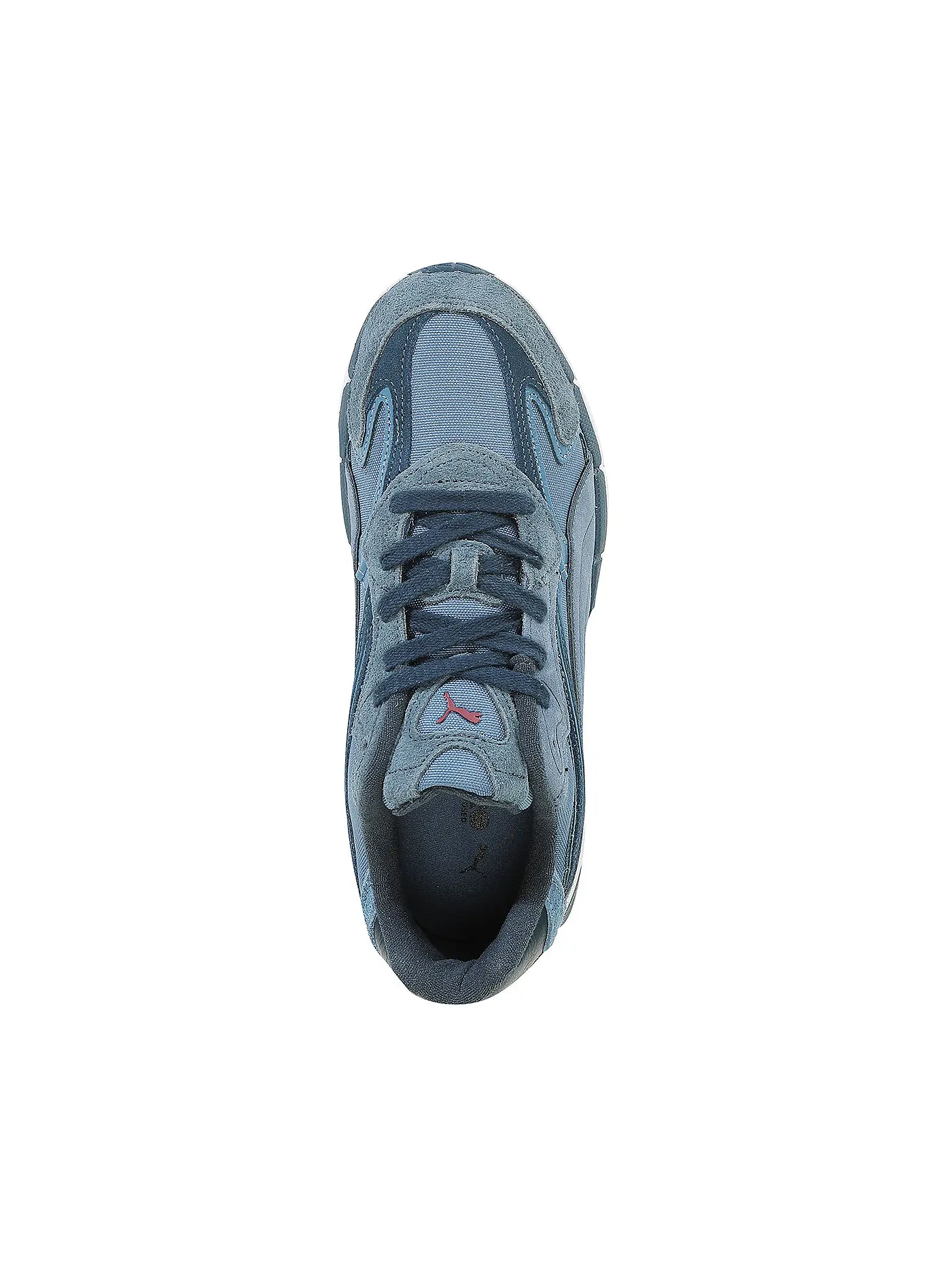 PUMA | Sneaker TEVERIS | grau