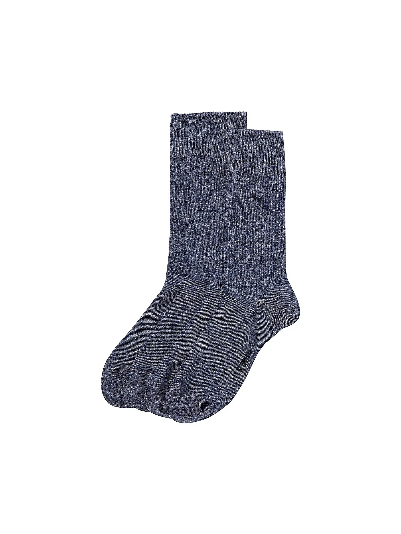 PUMA | Socken Doppelpackung denim blue | blau